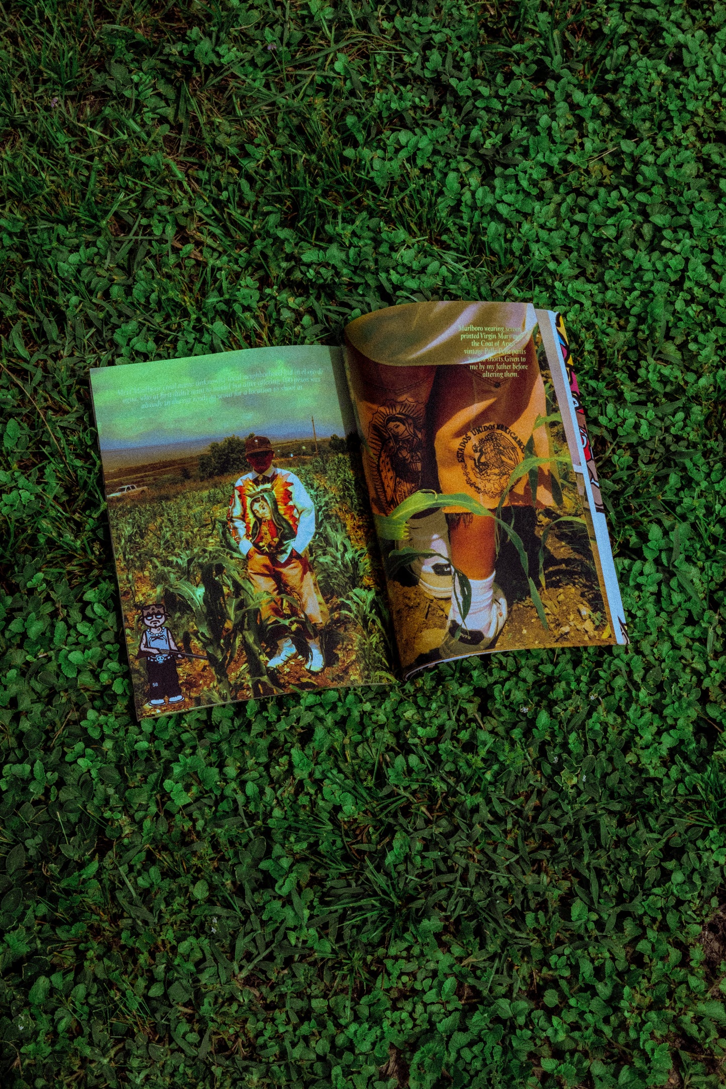 LASTCALL MAGAZINE ISSUE 1