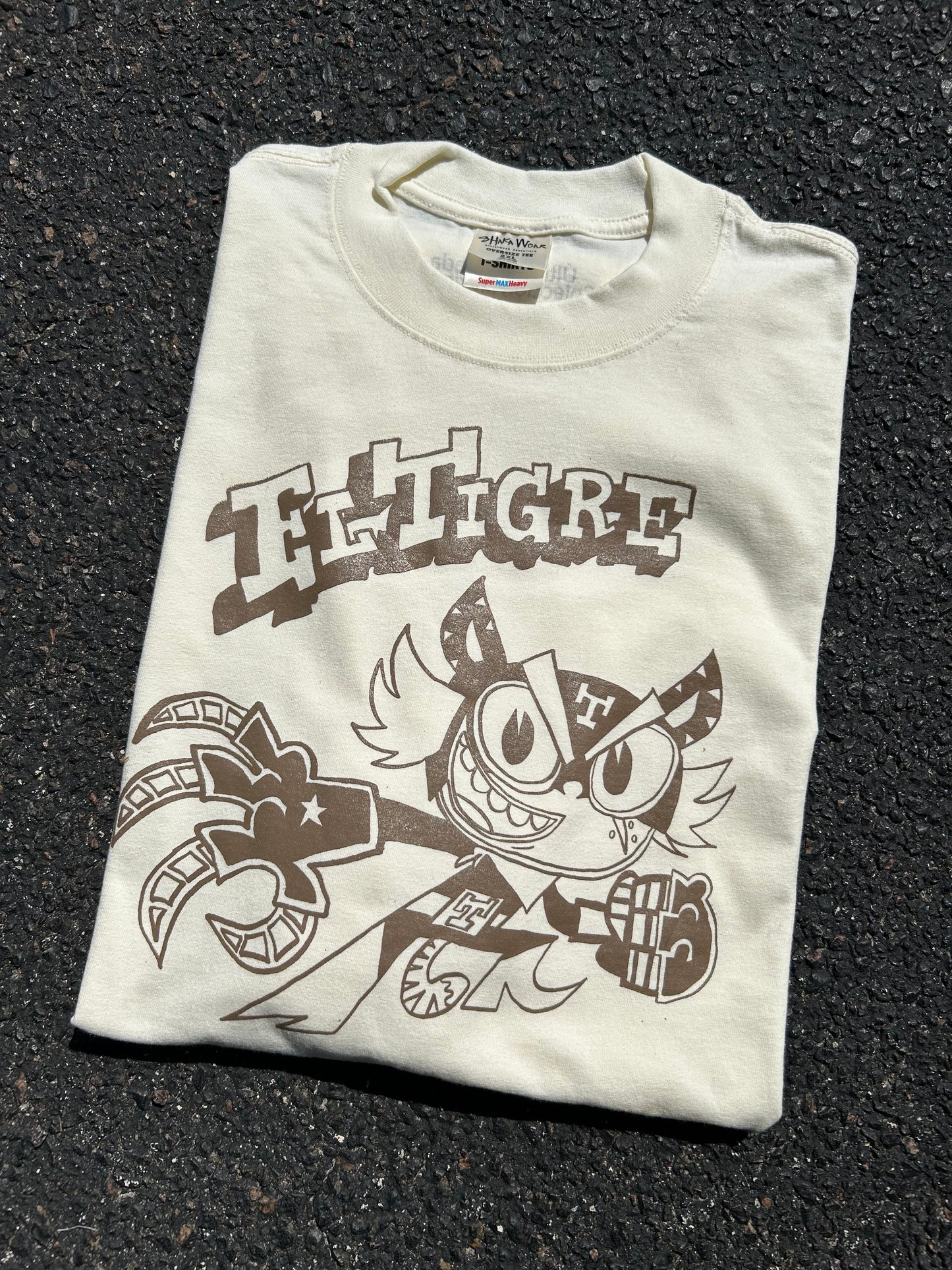 EL TIGRE SHIRT