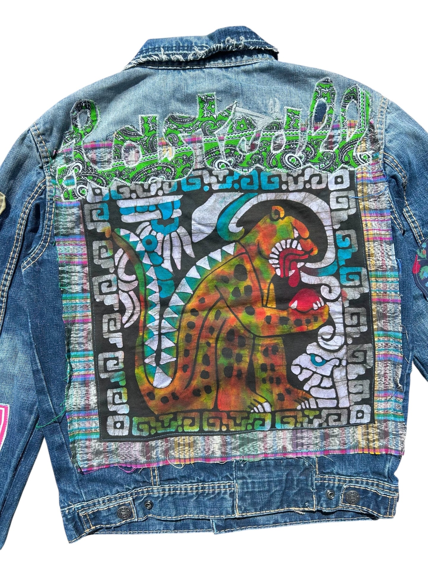 Mexico jacket