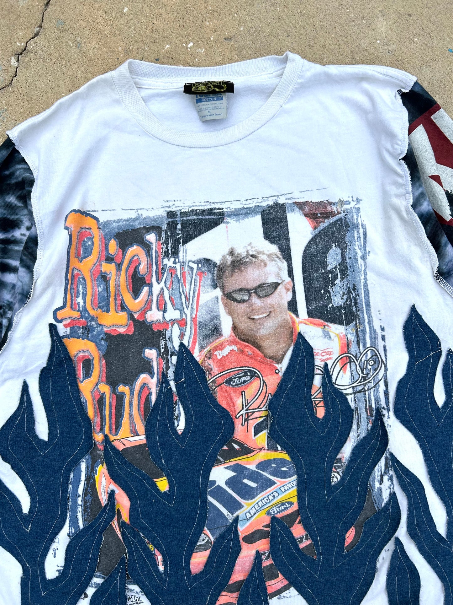 Nascar longsleeve shirt