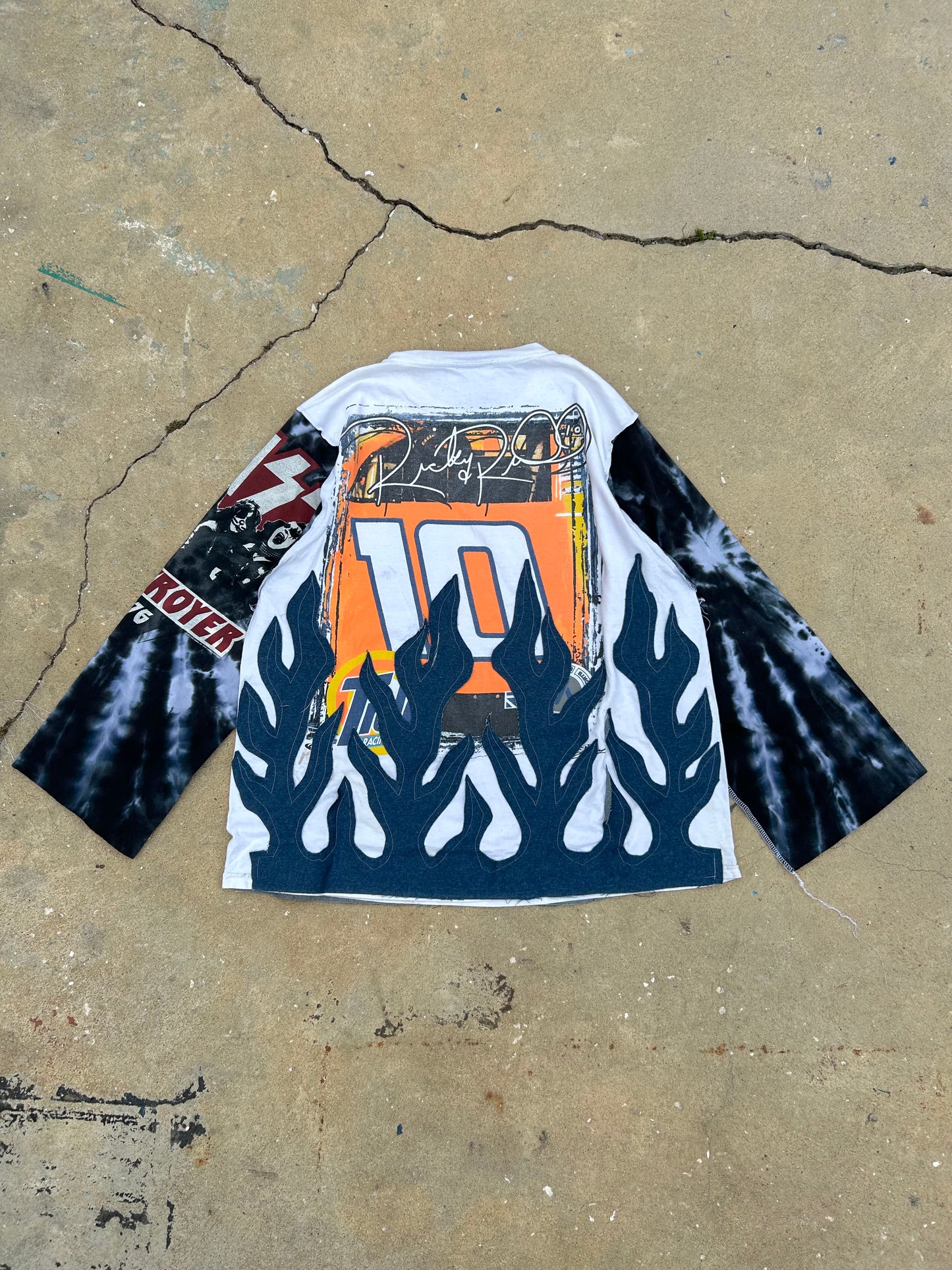 Nascar longsleeve shirt