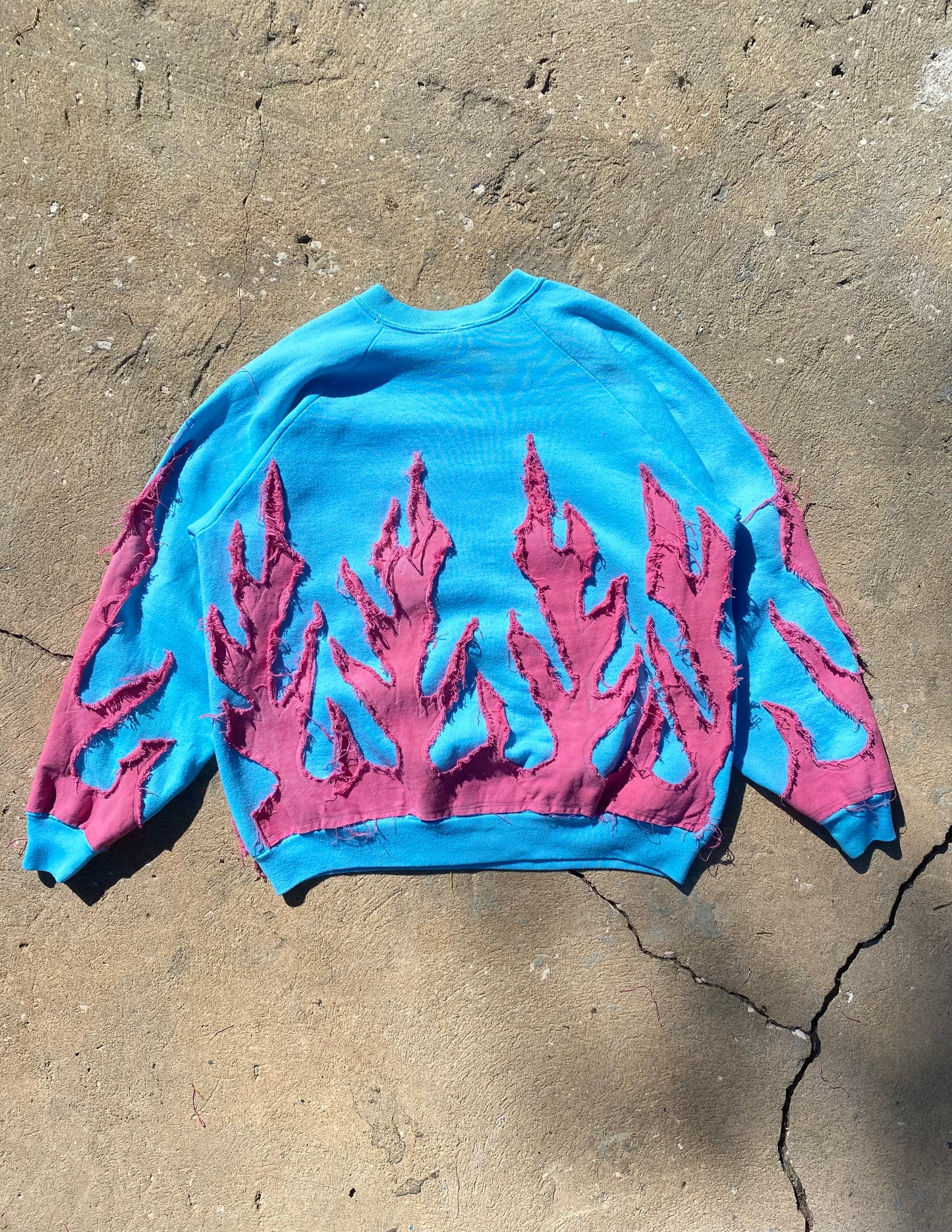 flame sweater 4