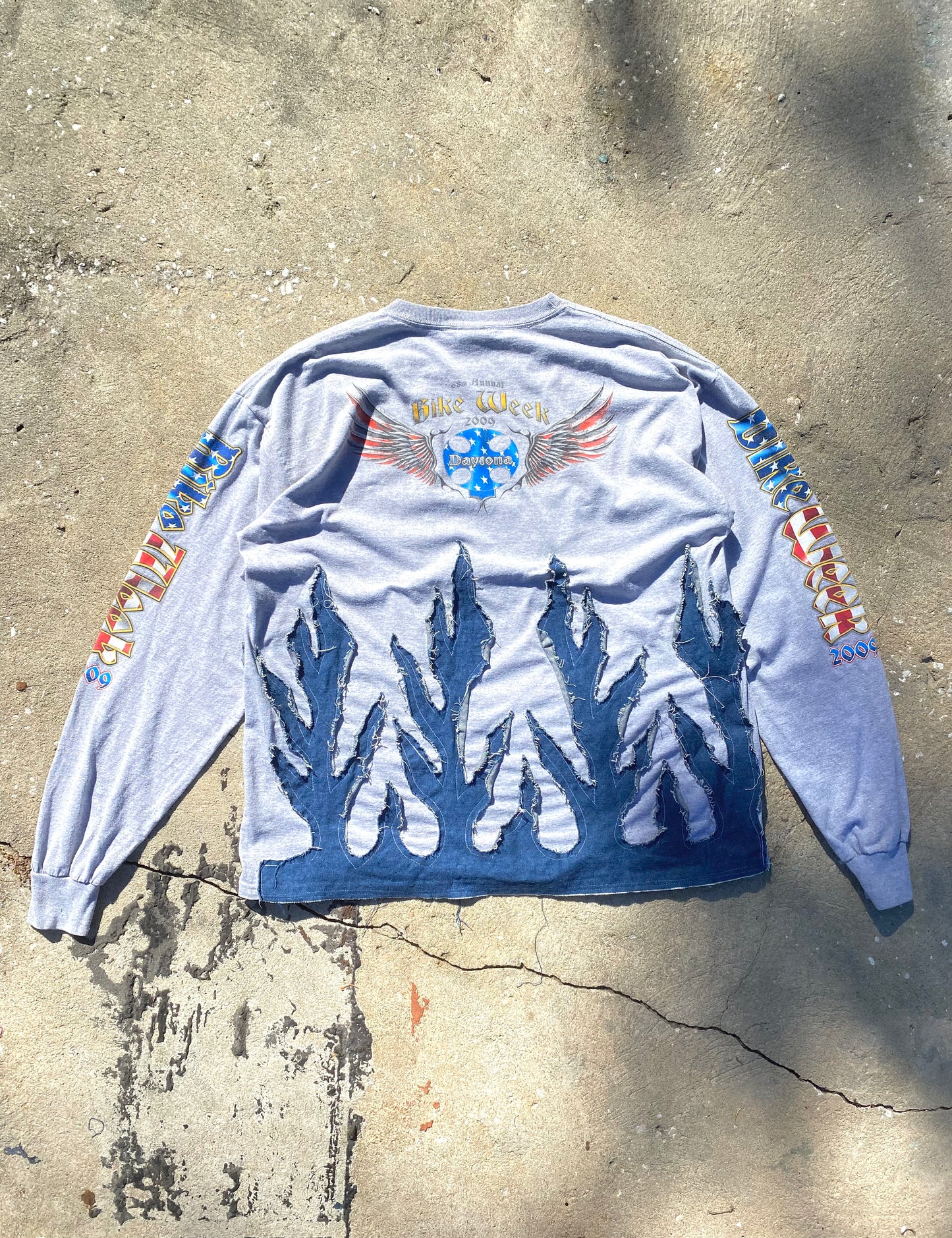 bike week tee 2