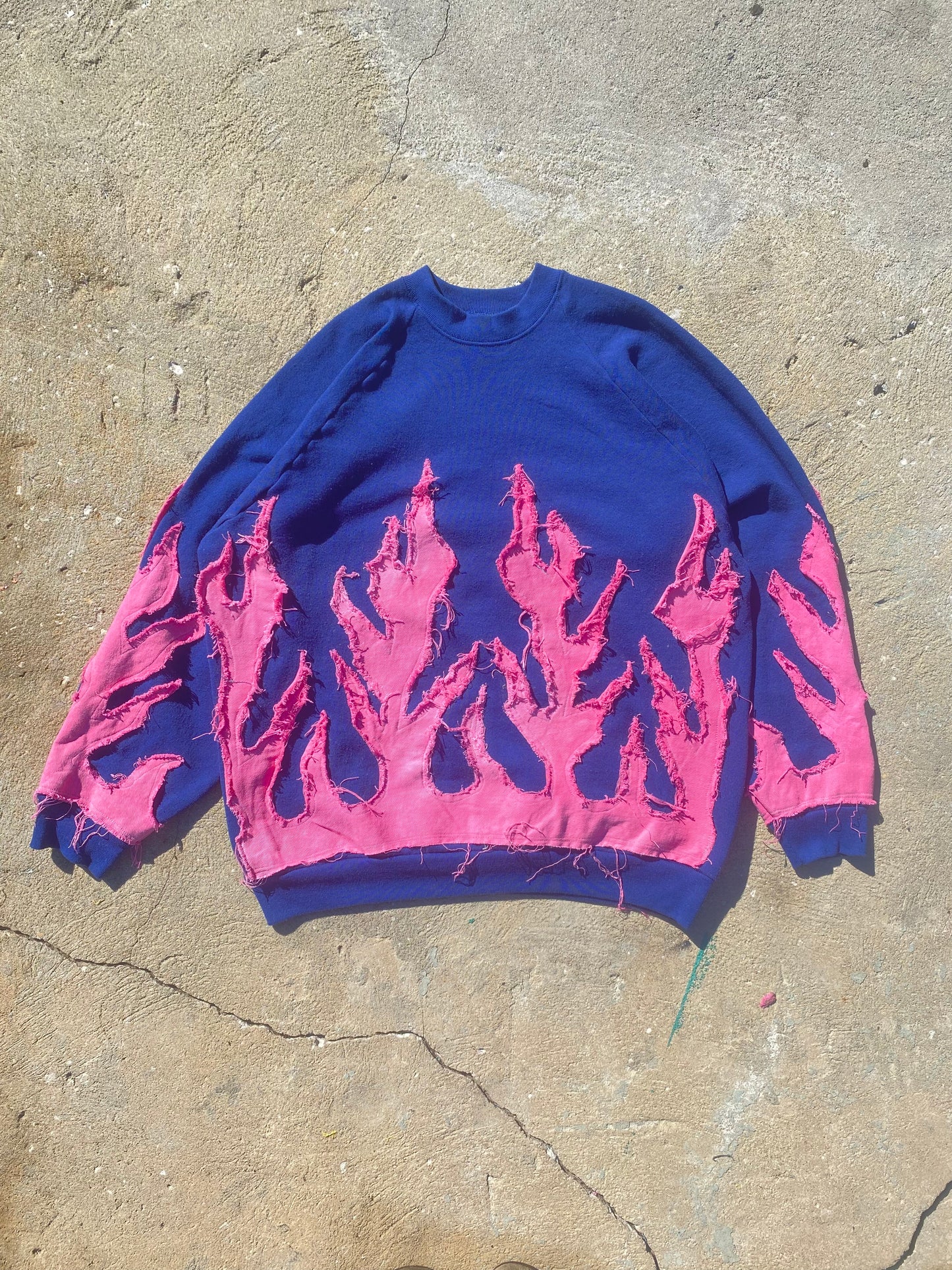 flame sweater 3