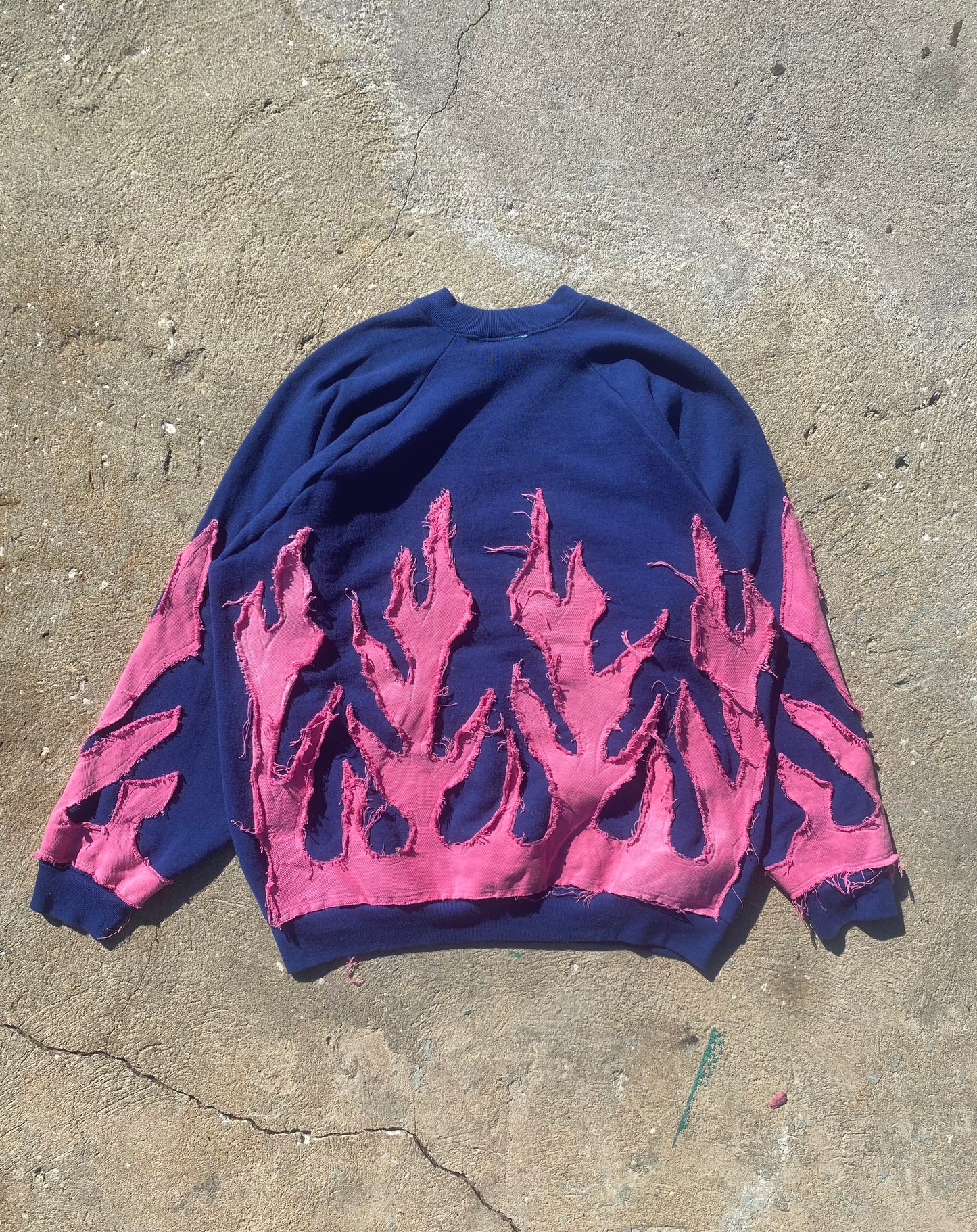 flame sweater 3