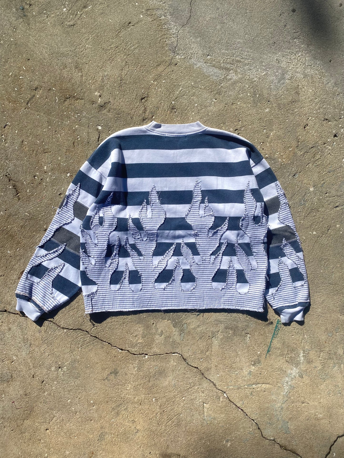 flame sweater 5