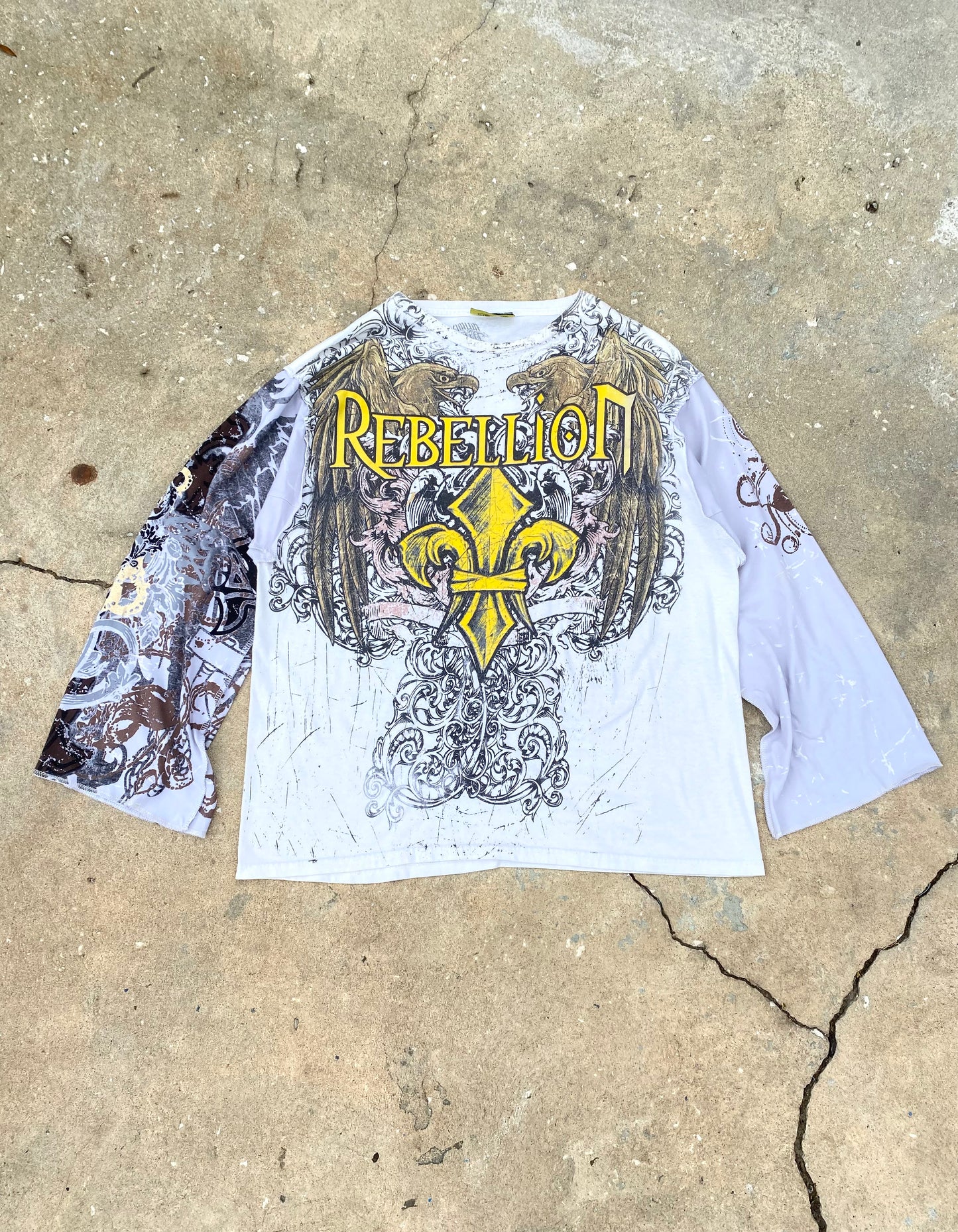 Y2K multi shirt 2