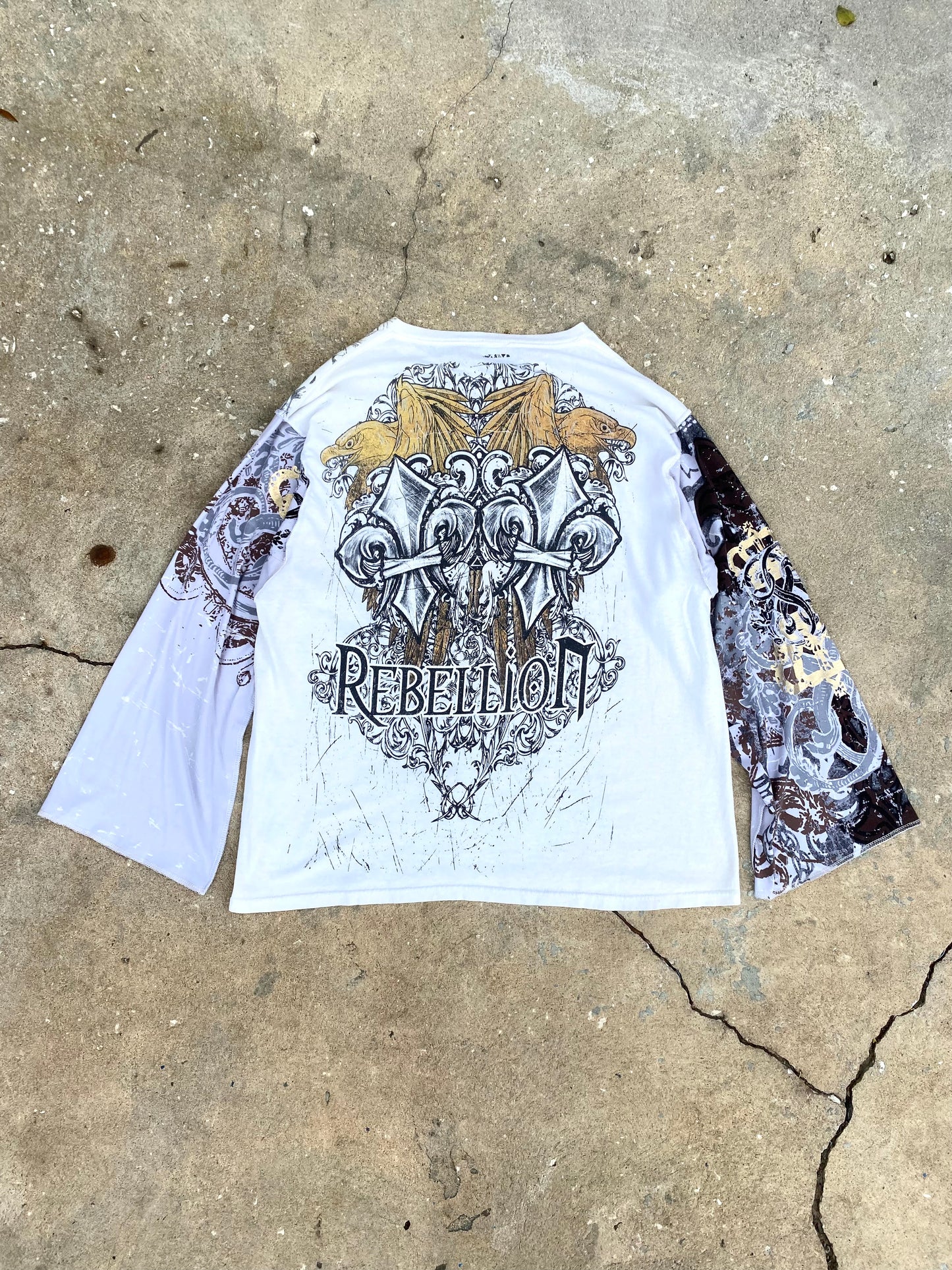 Y2K multi shirt 2