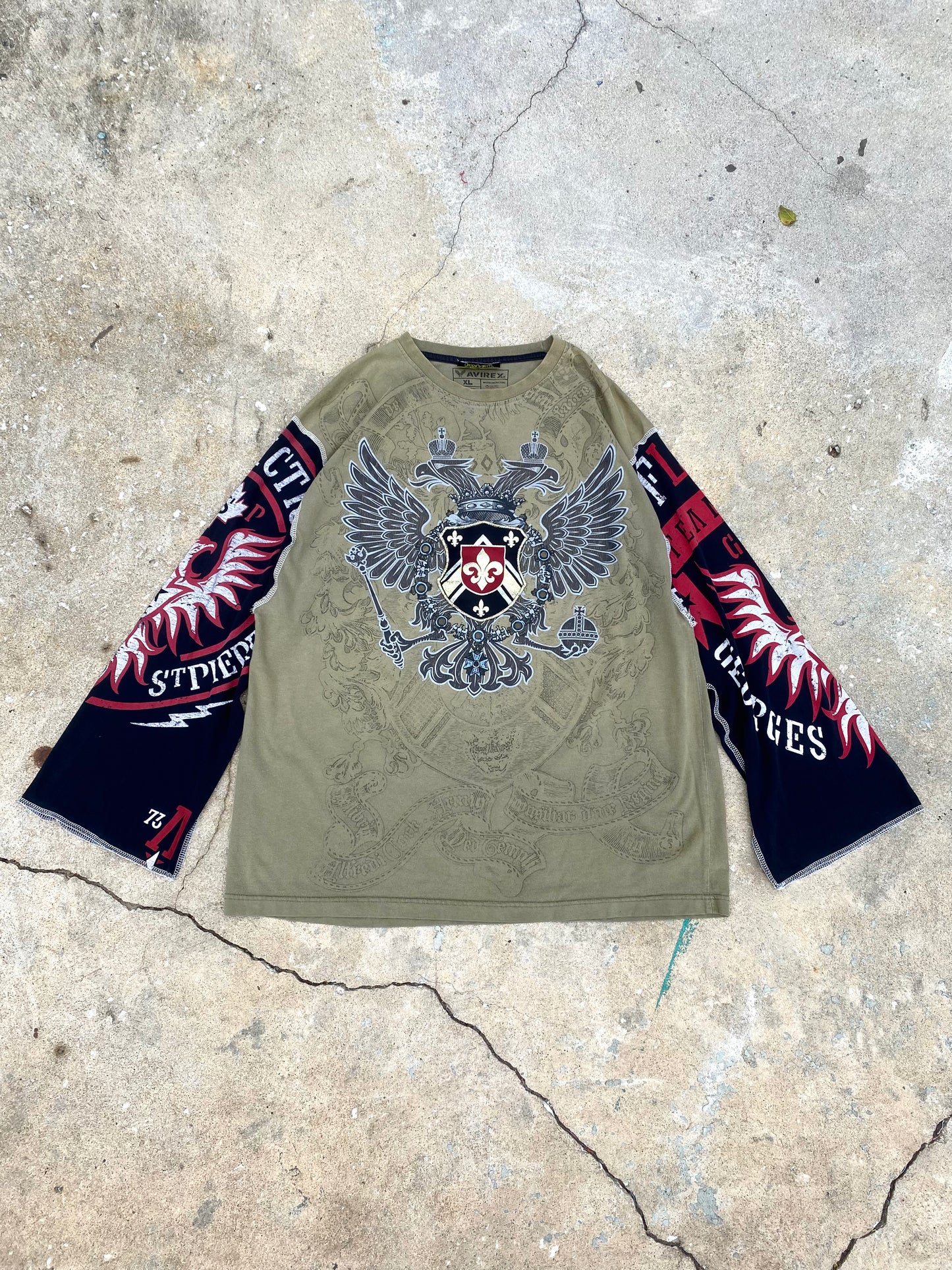 Y2K multi shirt 3