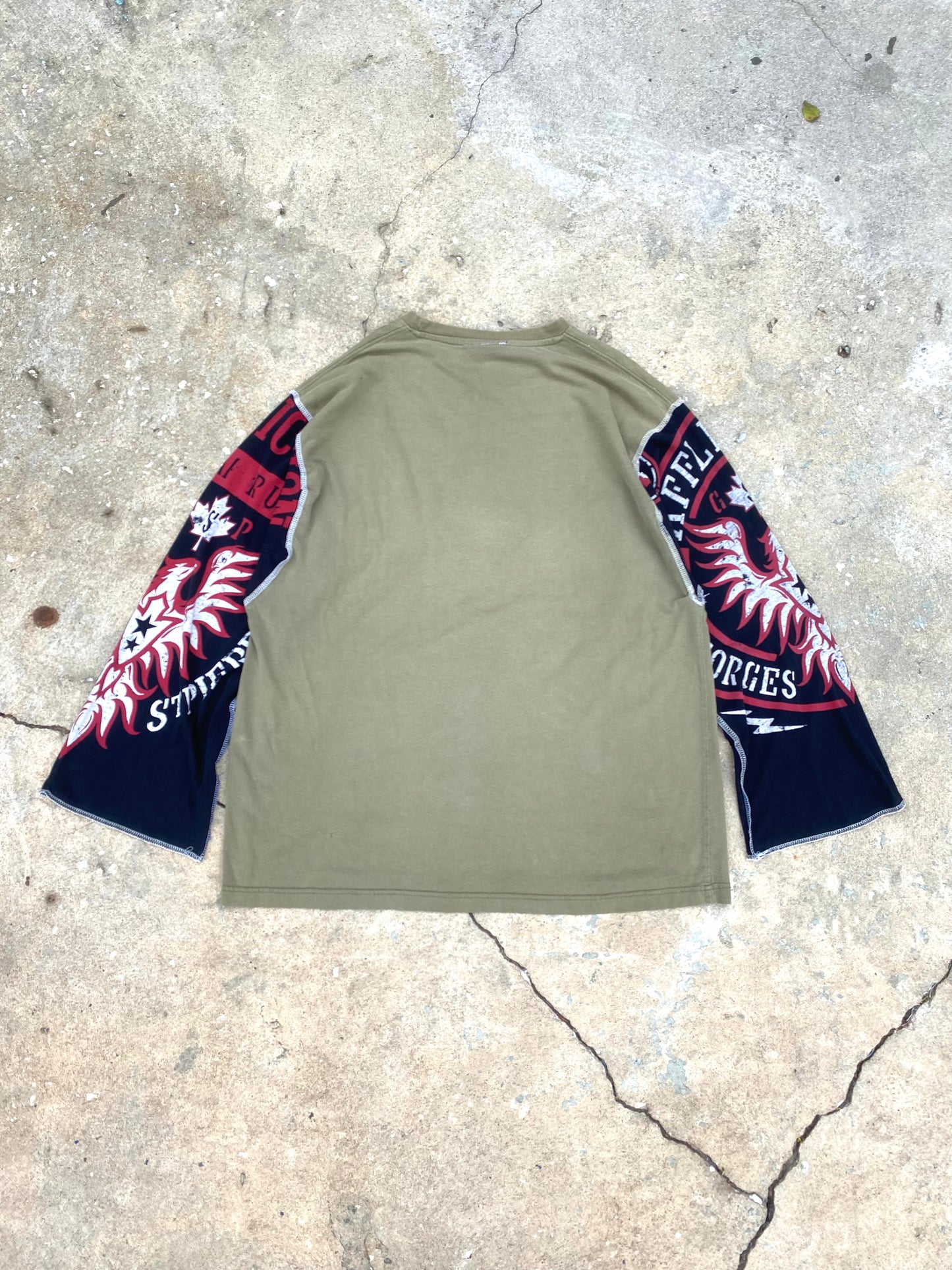 Y2K multi shirt 3