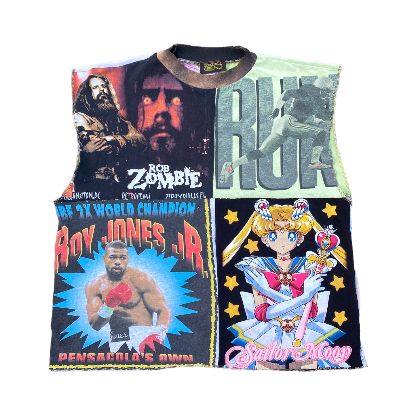 multishirt tanktop