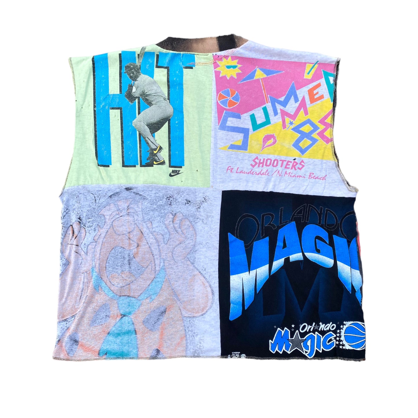 multishirt tanktop