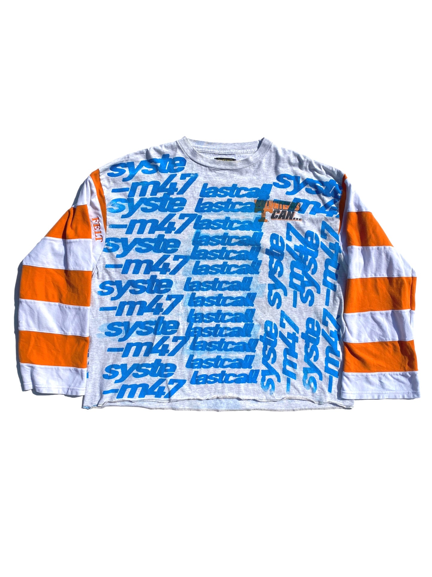 lastcall longsleeve tee