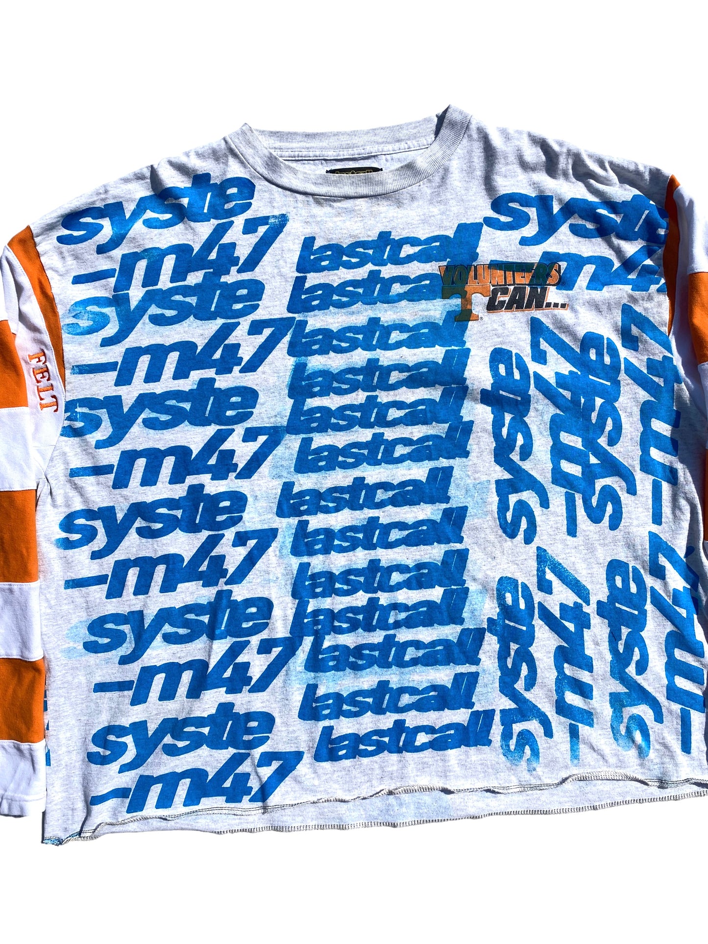 lastcall longsleeve tee