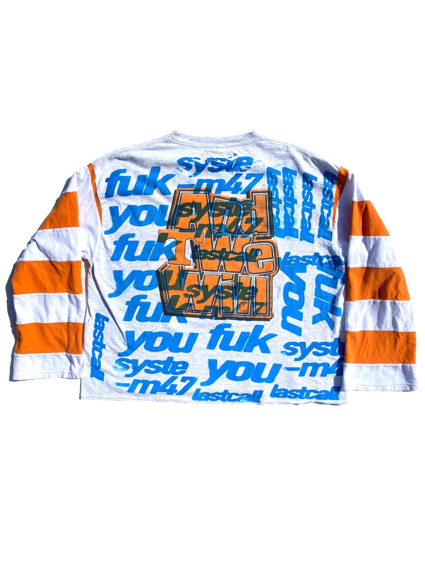 lastcall longsleeve tee