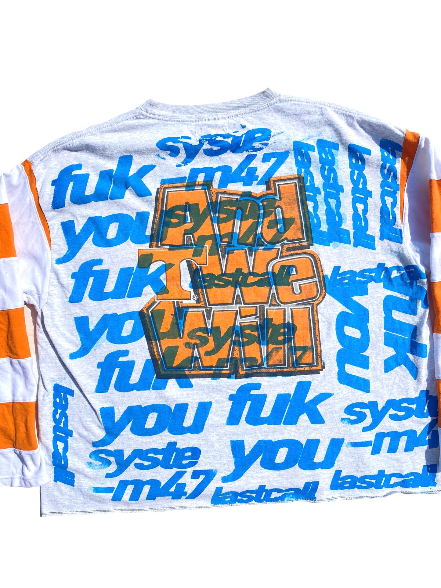 lastcall longsleeve tee