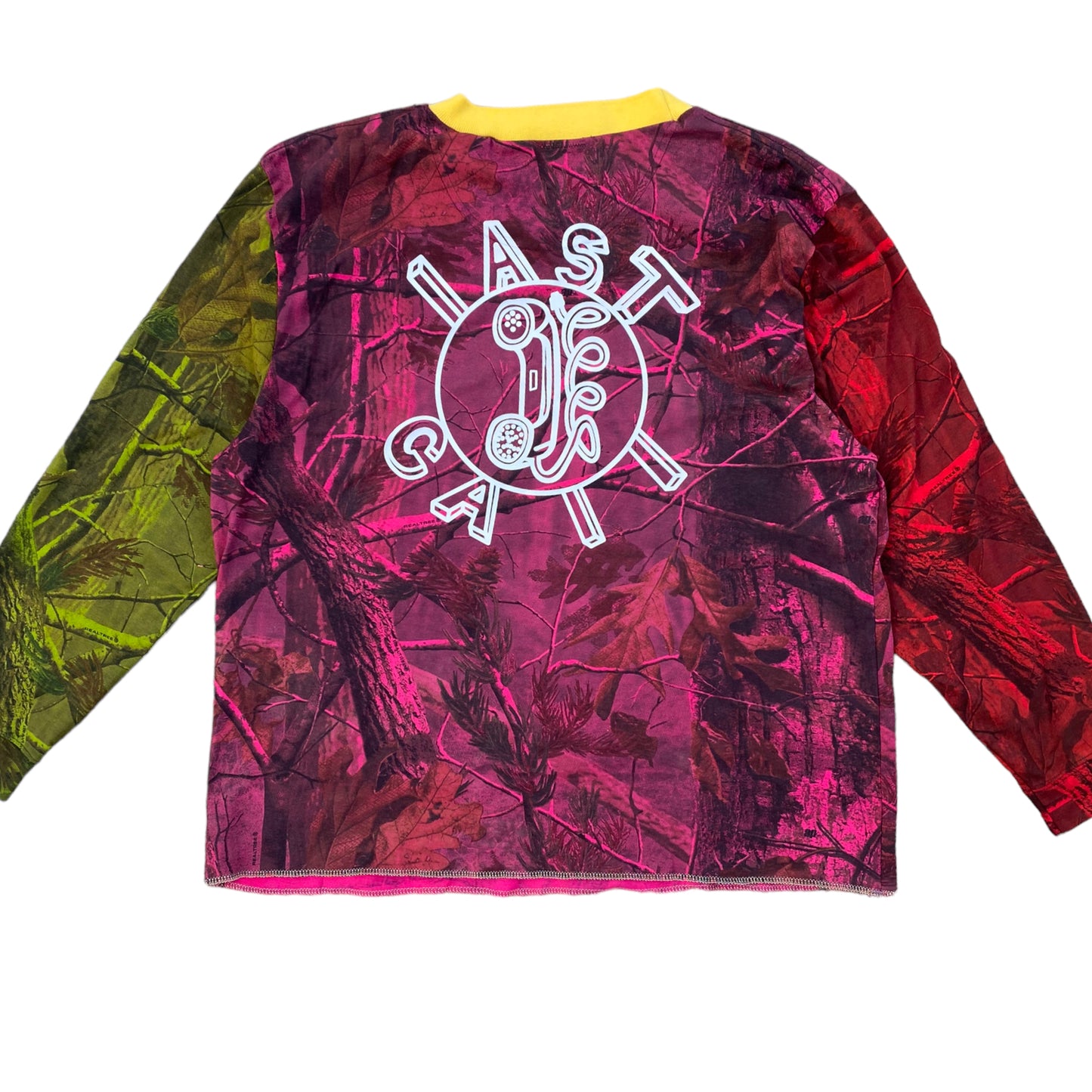the filthy project x lastcall camo longsleeves