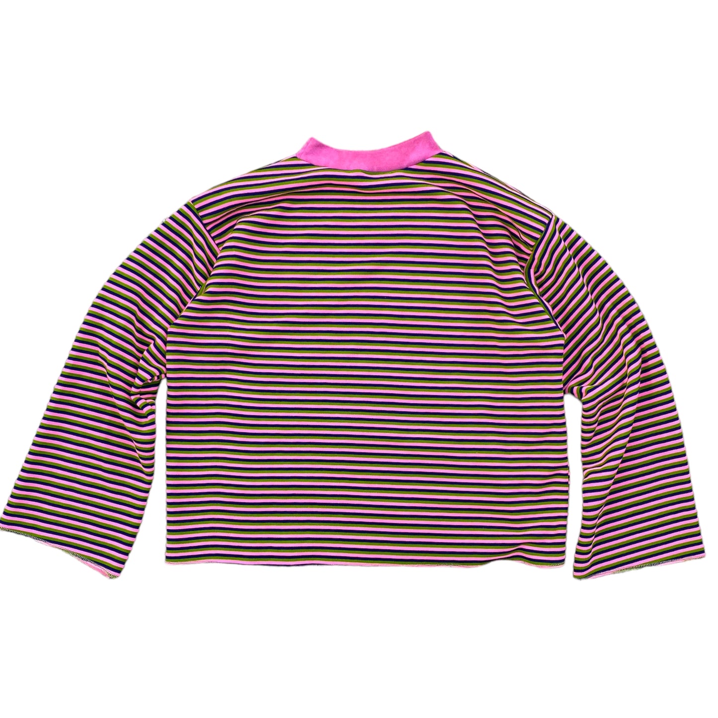 vintage stripped sweater