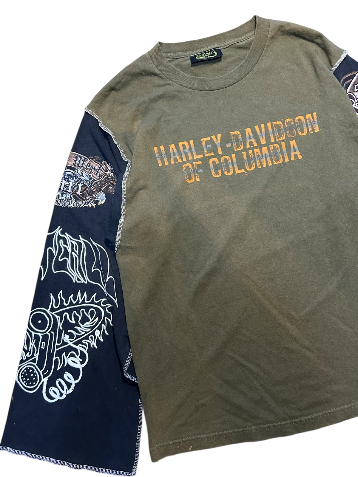 Harley Davidson longsleeve shirt 2