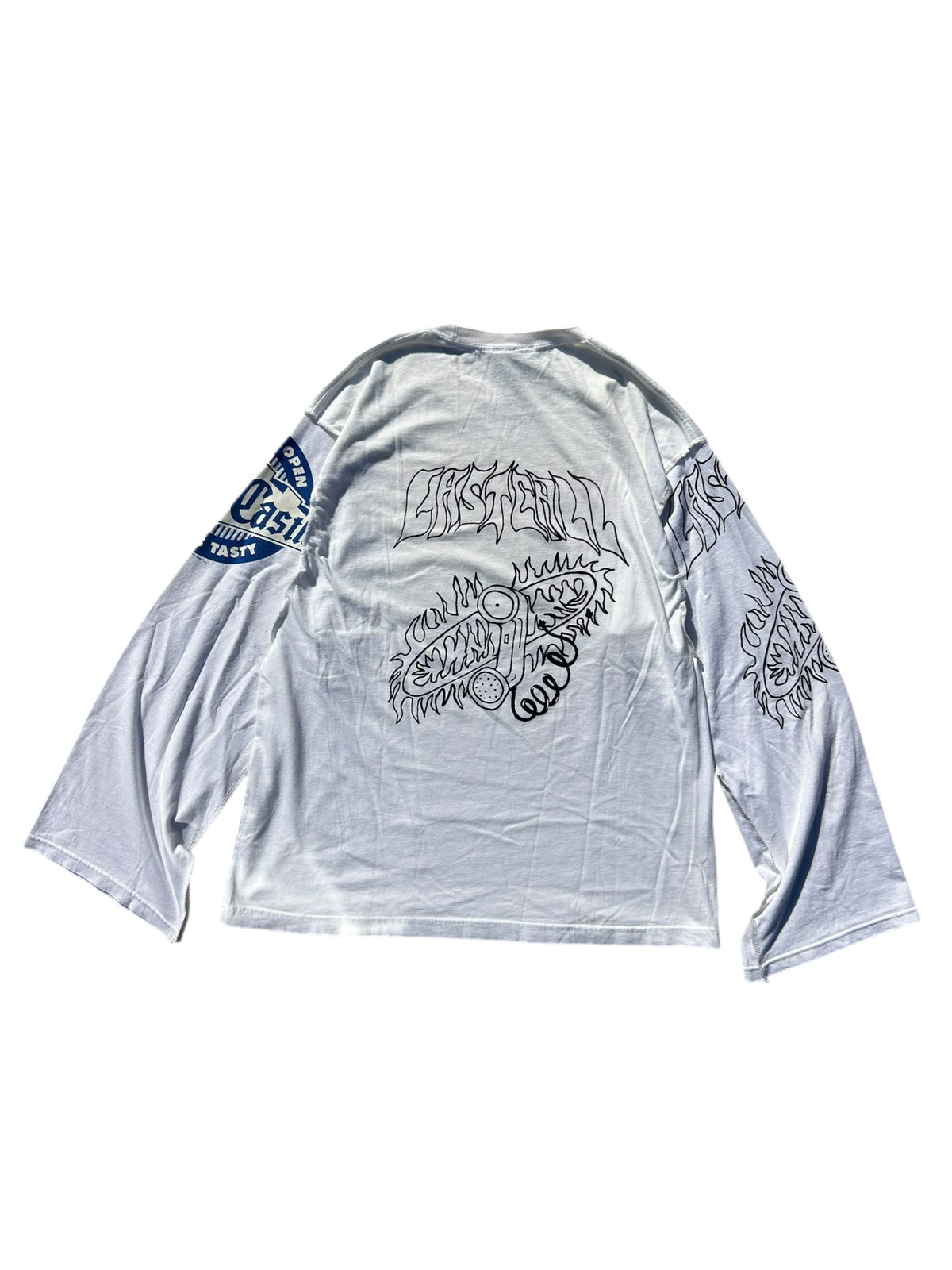 HOBBY longsleeve shirt