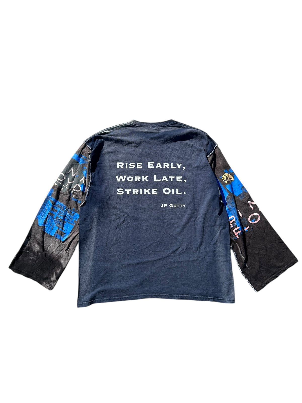 lastcall US ENERGY longsleeve shirt