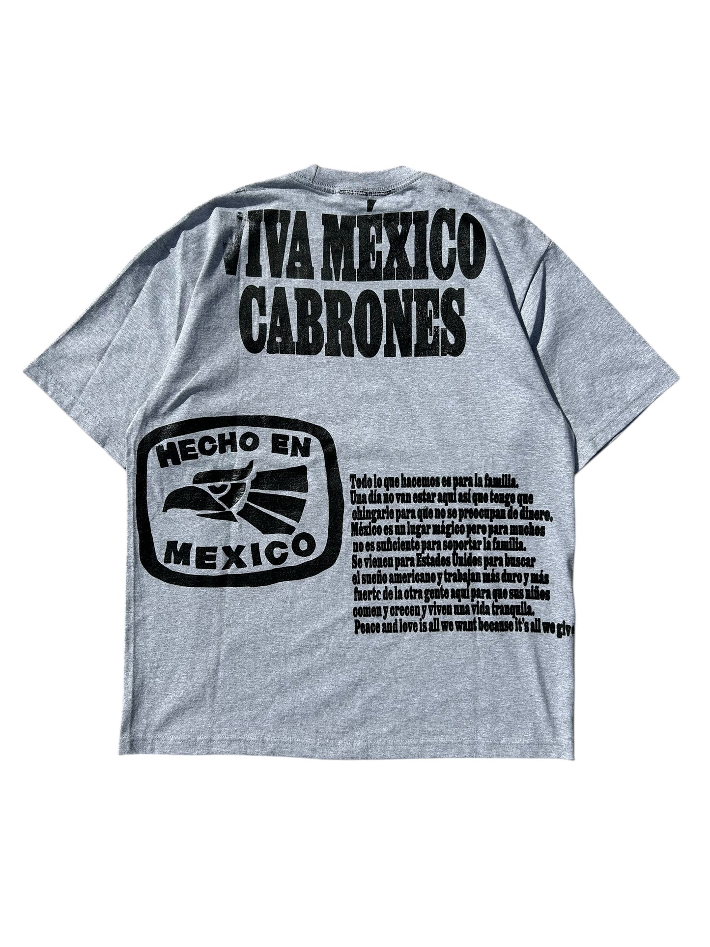All star Mexican tee 12