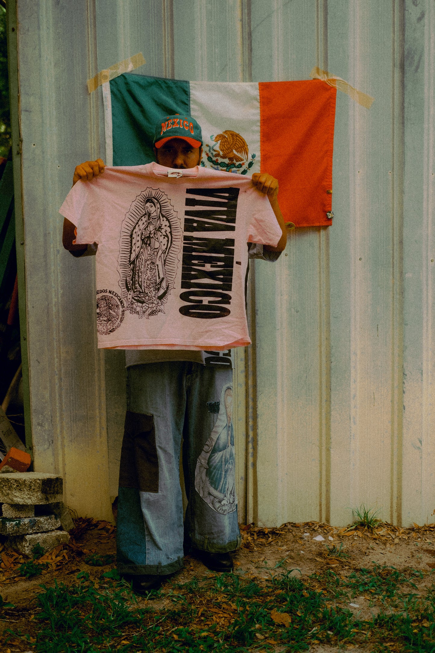 All star Mexican tee 10
