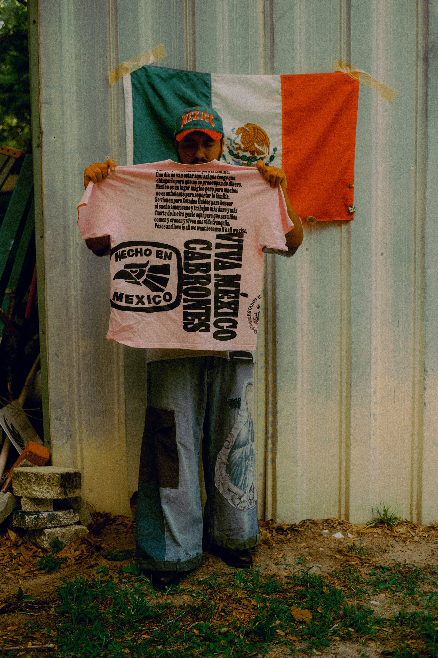 All star Mexican tee 10