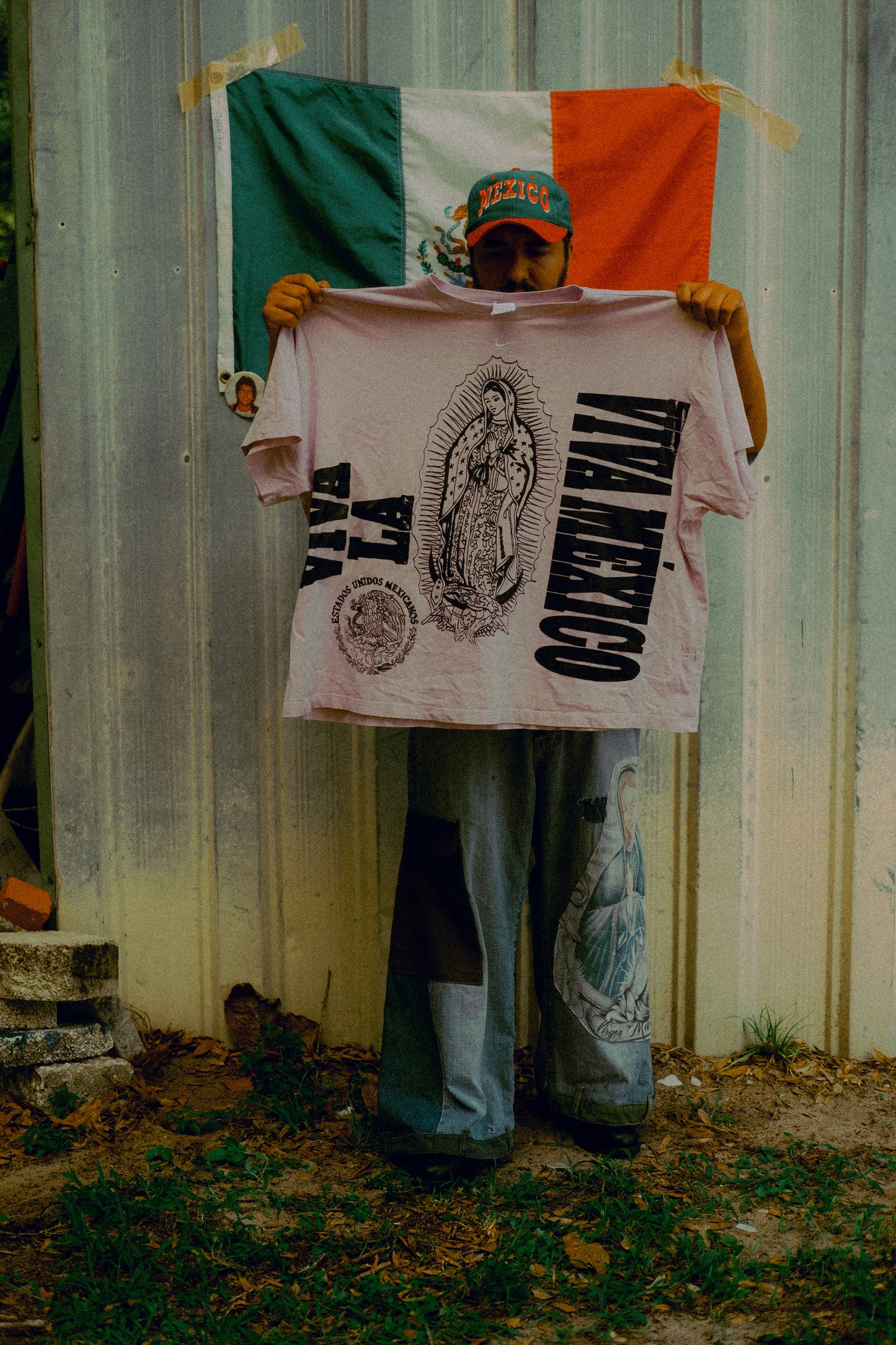 All star Mexican tee 06