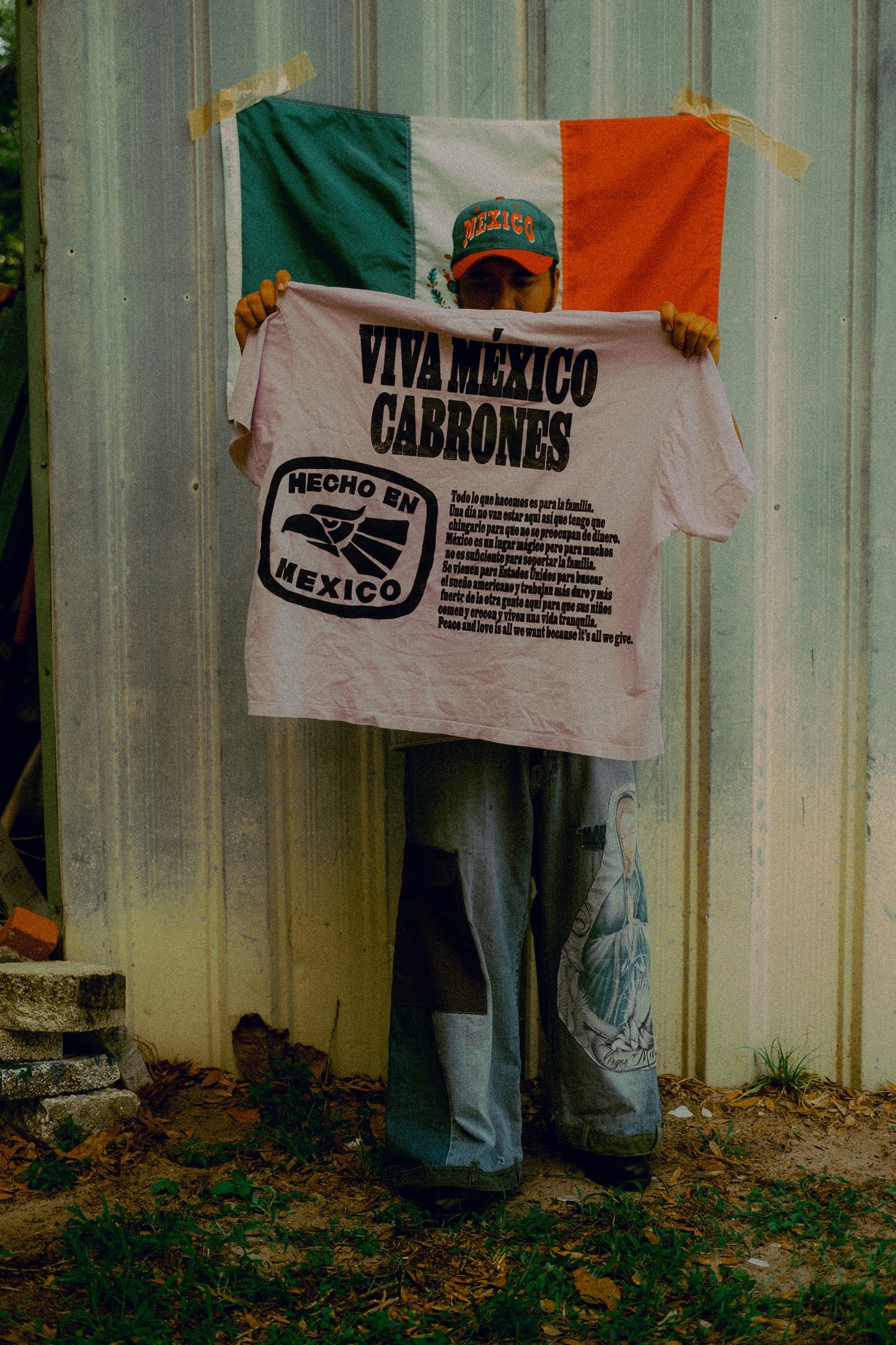 All star Mexican tee 06