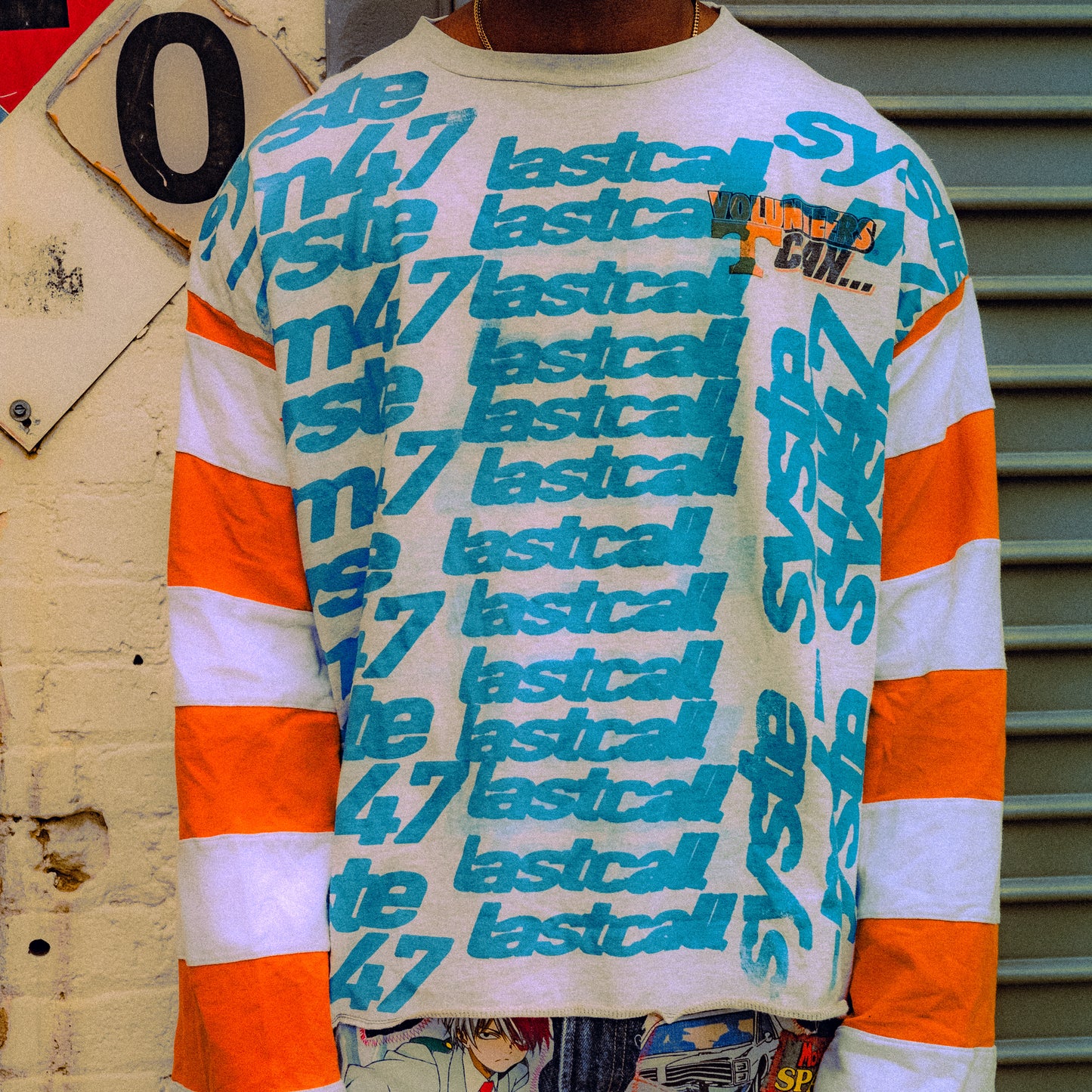 lastcall longsleeve tee