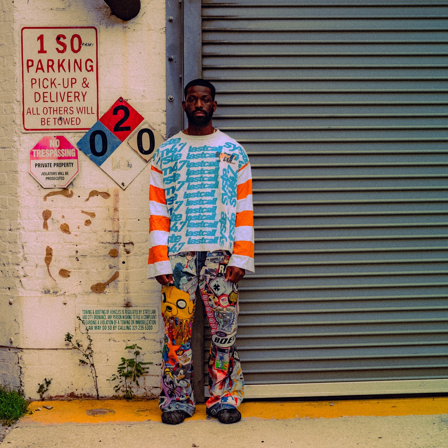 lastcall longsleeve tee