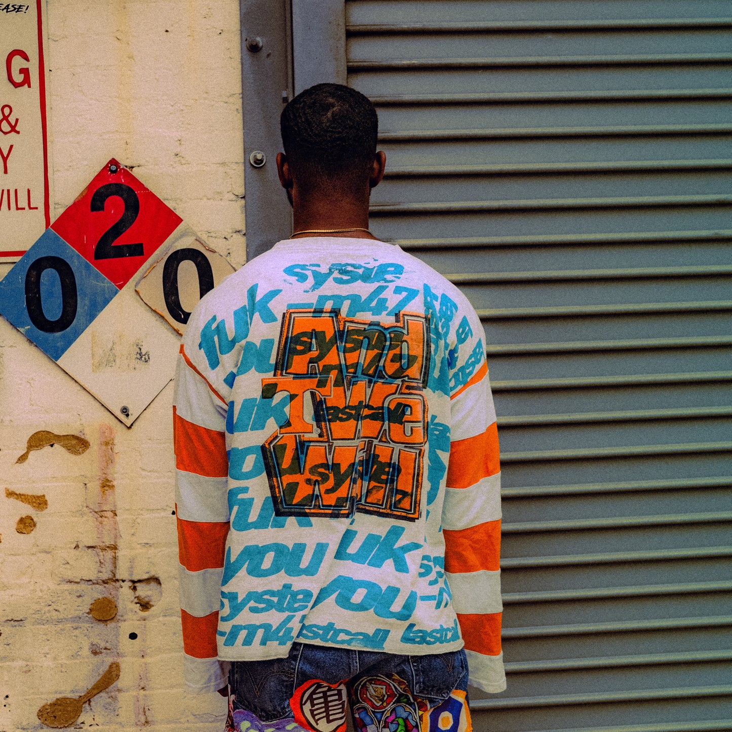 lastcall longsleeve tee