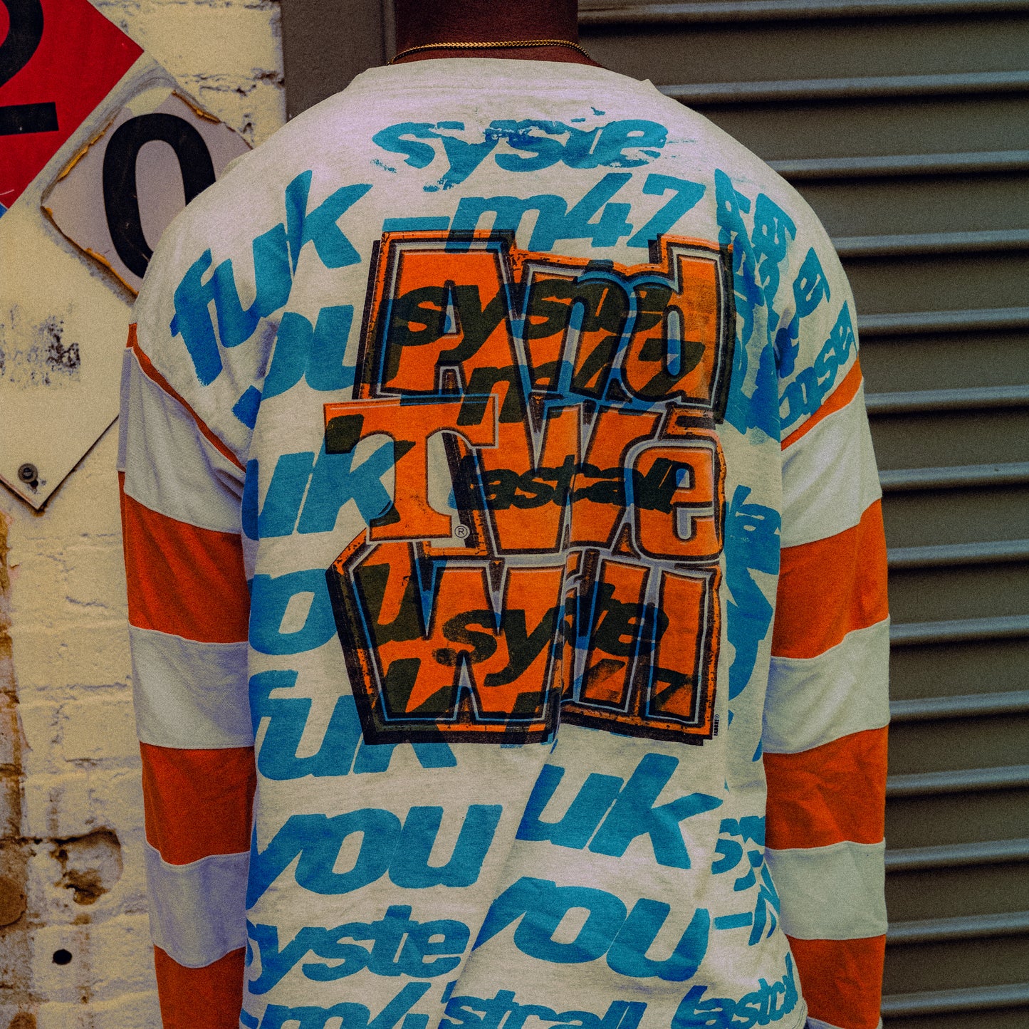 lastcall longsleeve tee