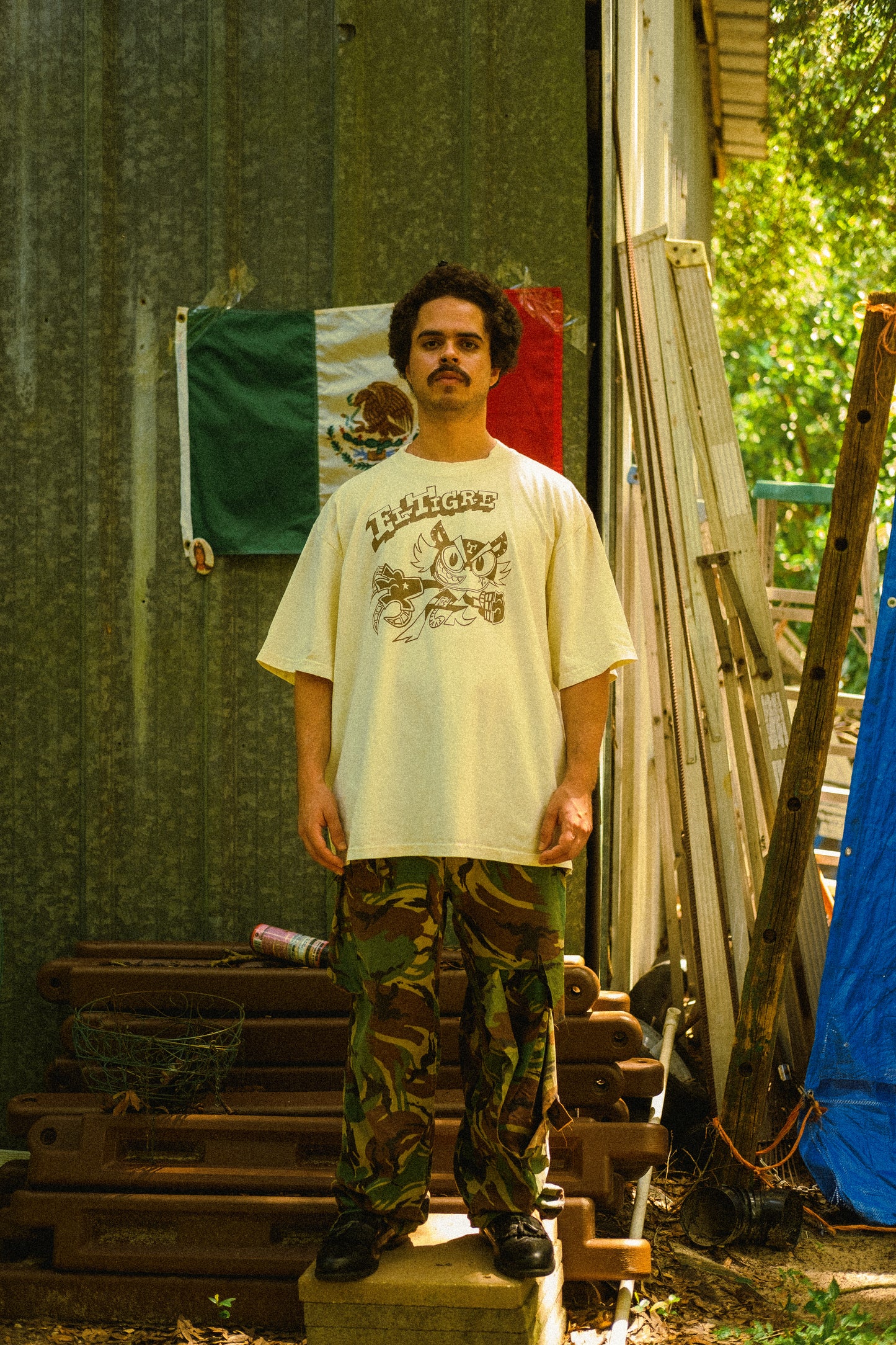 EL TIGRE SHIRT