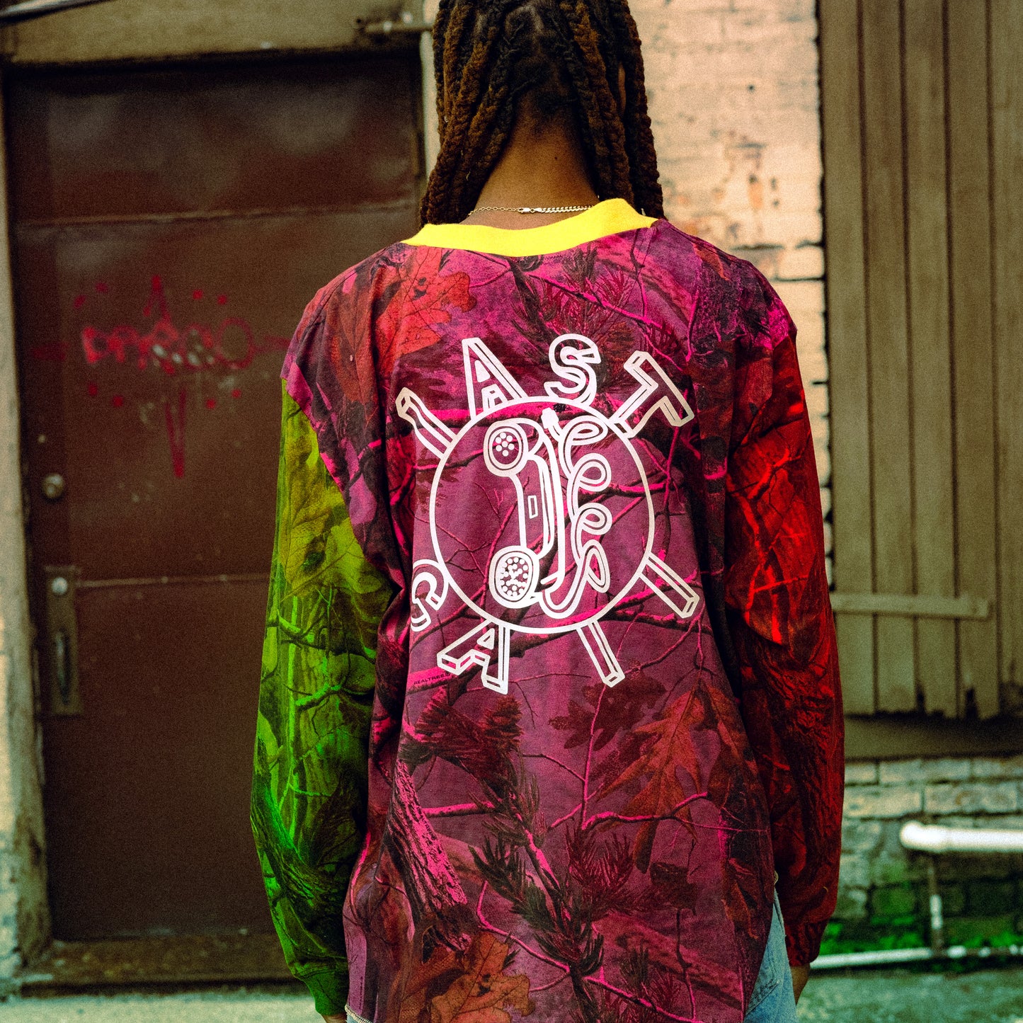 the filthy project x lastcall camo longsleeves
