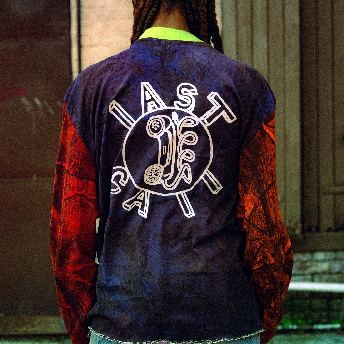 the filthy project x lastcall camo longsleeve #2