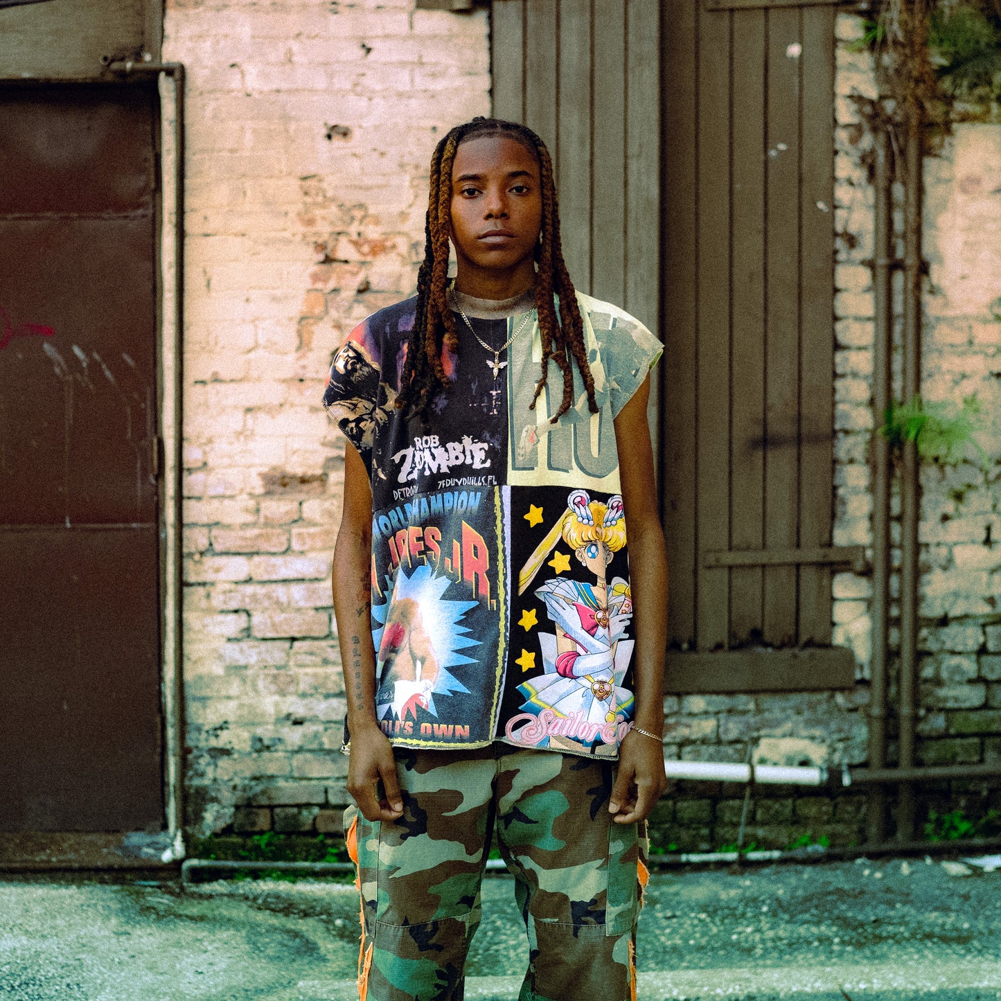 multishirt tanktop