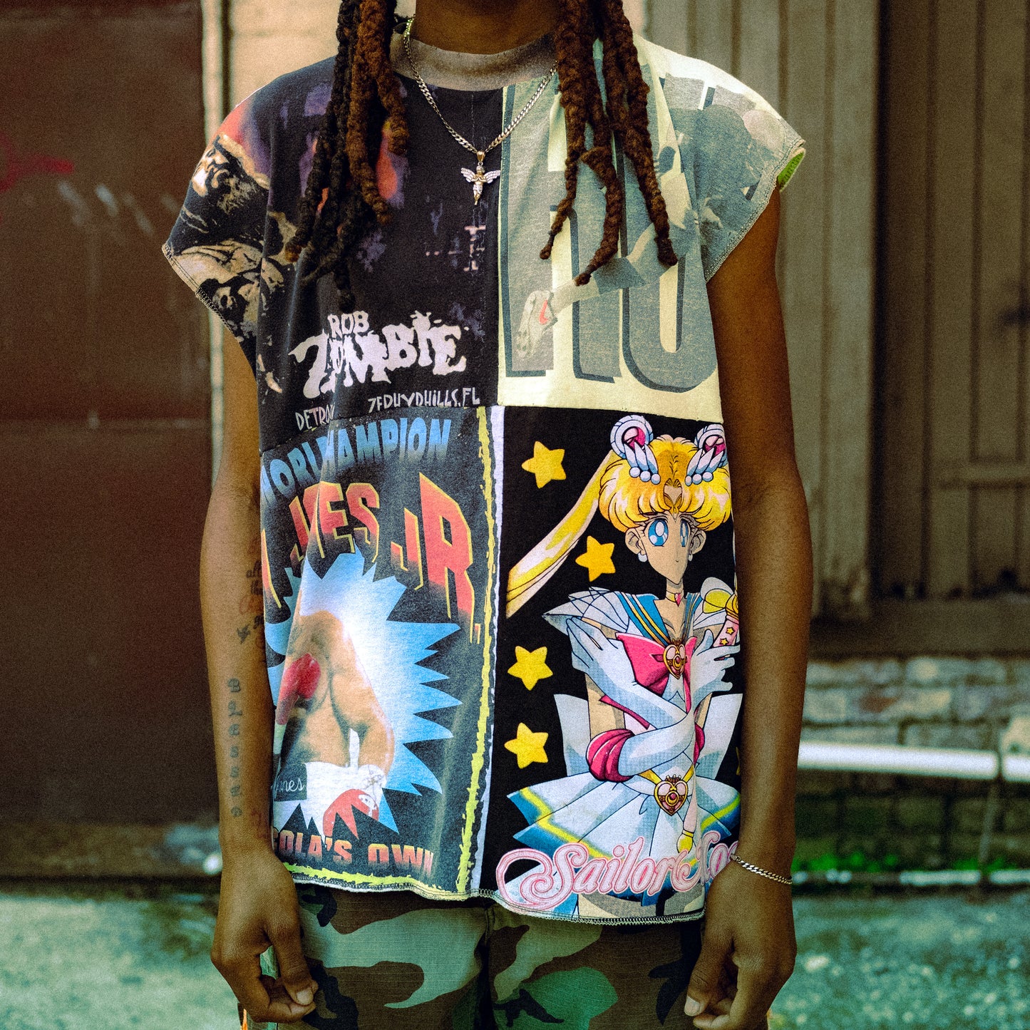 multishirt tanktop