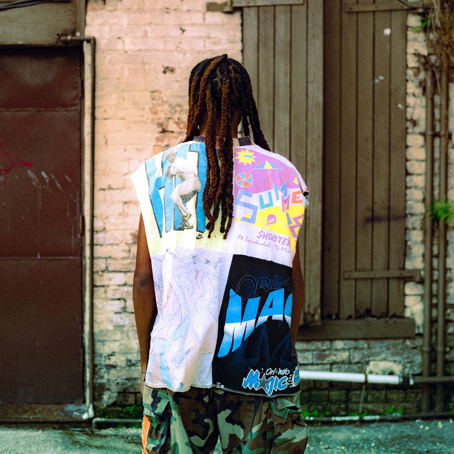 multishirt tanktop