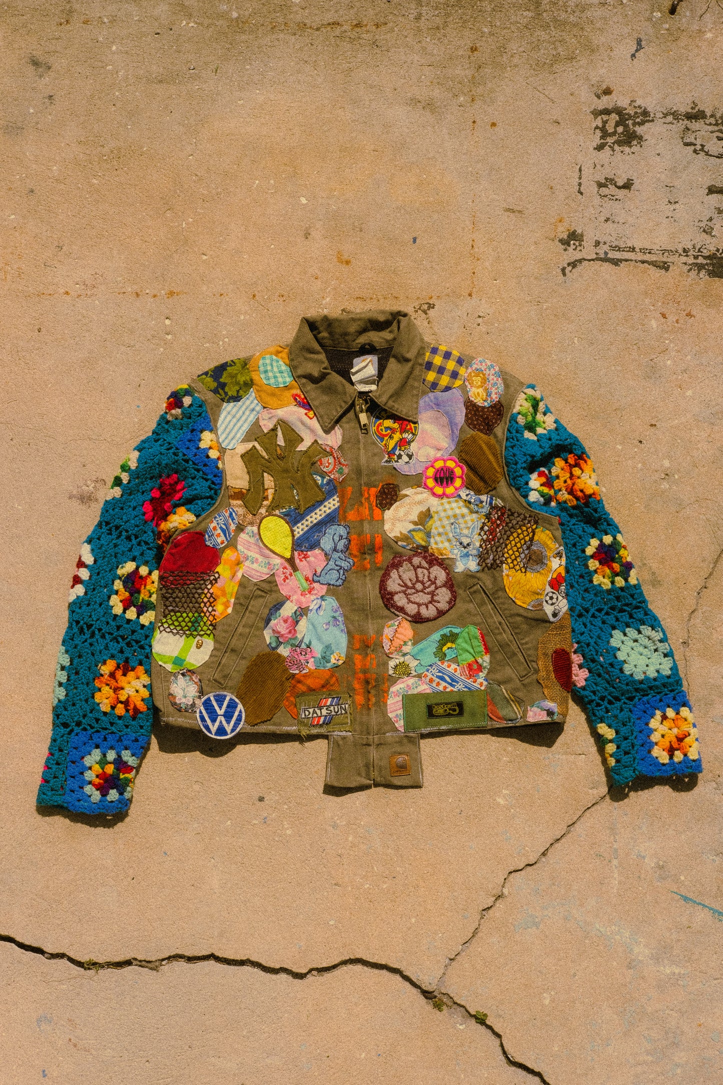 Mexico jacket 1