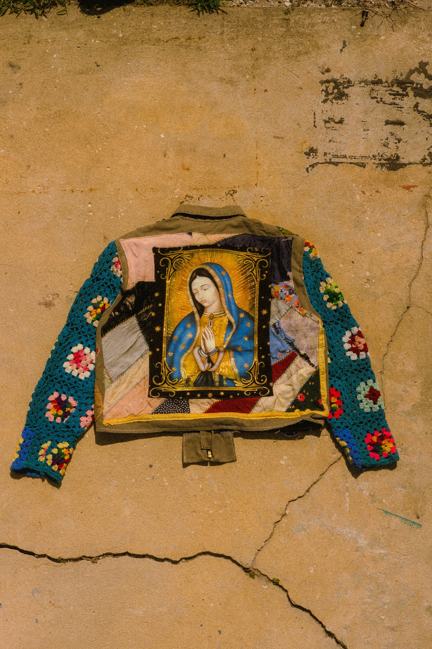 Mexico jacket 1