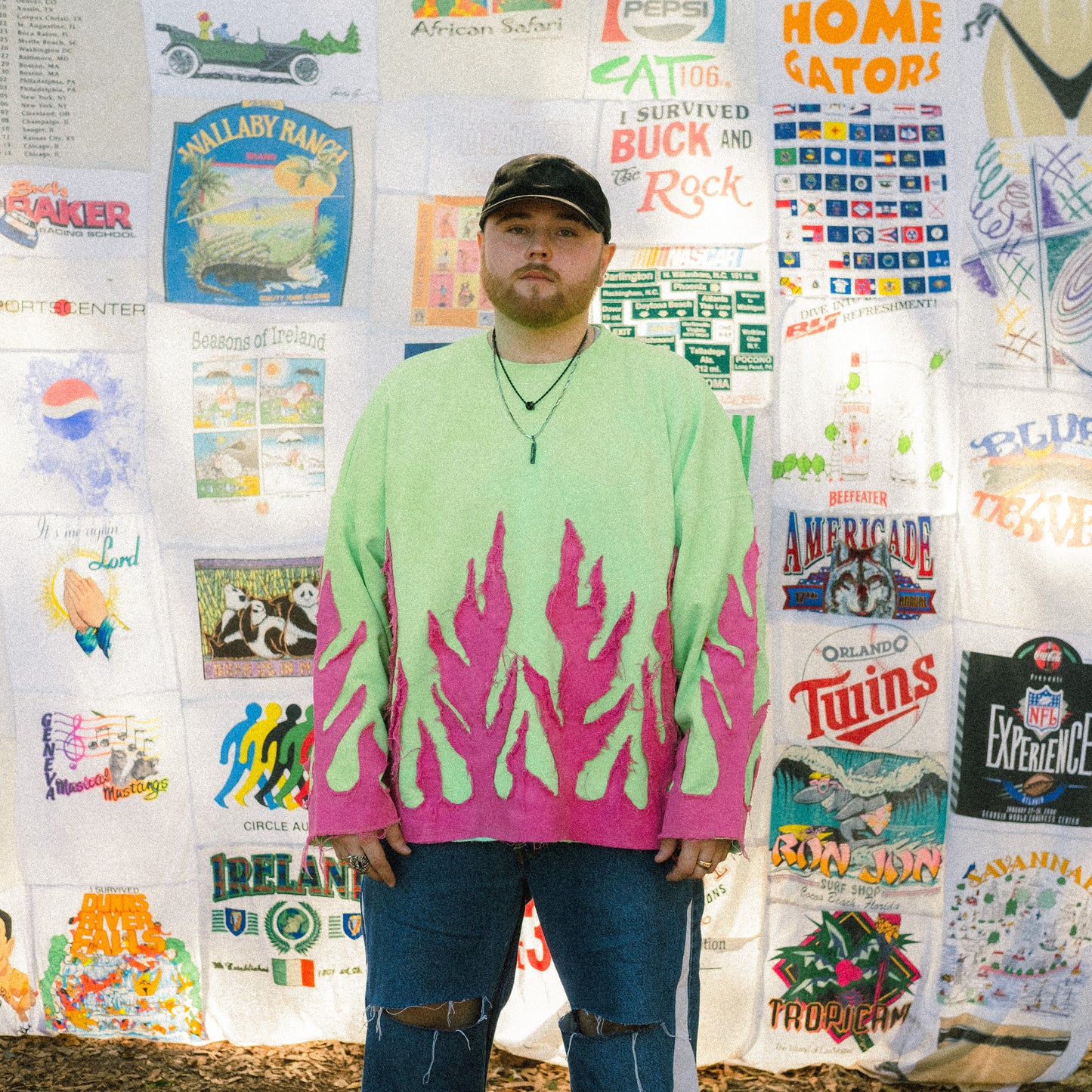 flame sweater 2