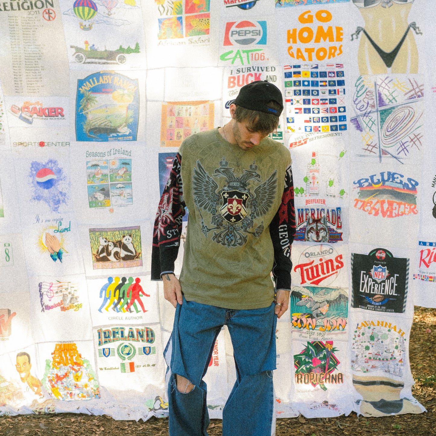 Y2K multi shirt 3