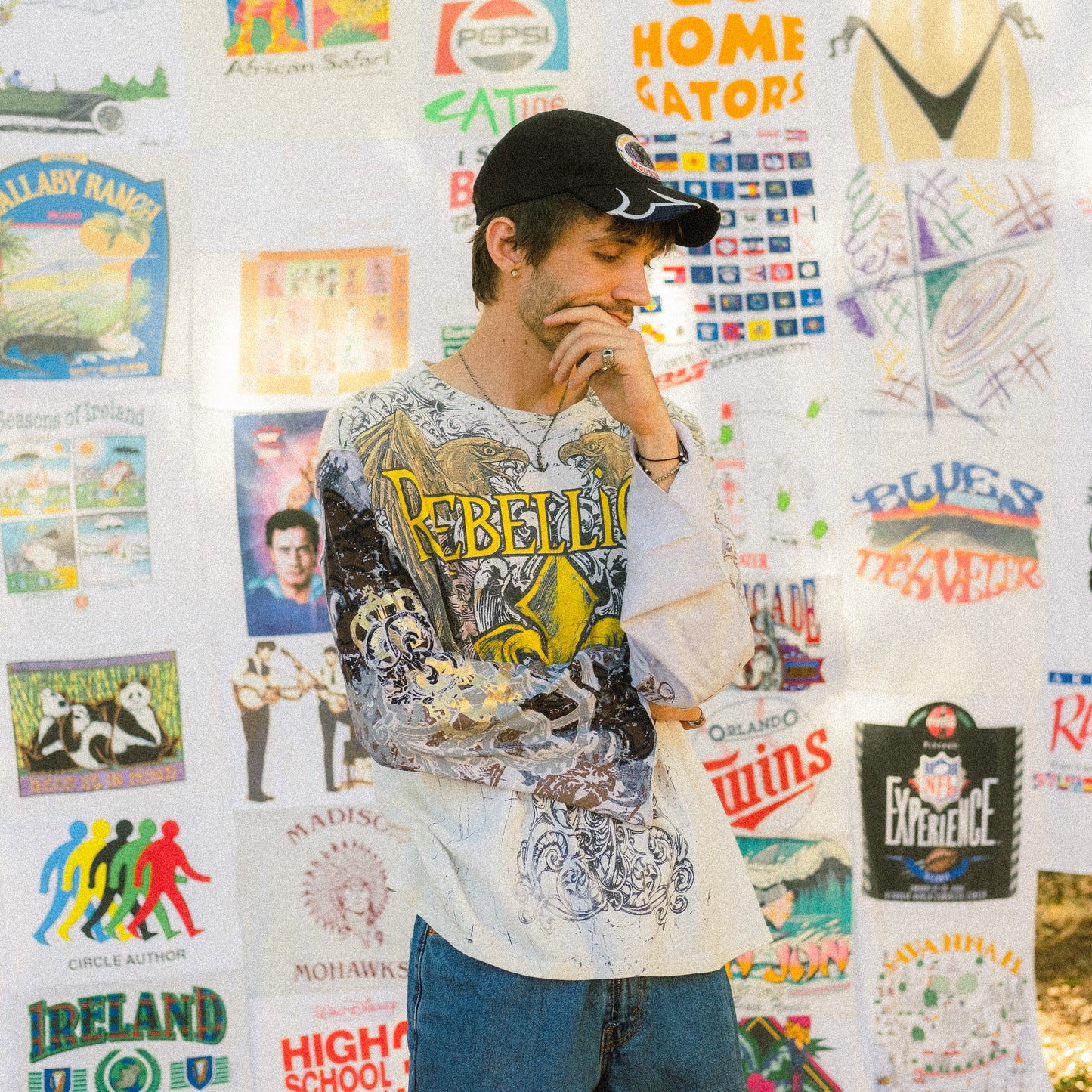 Y2K multi shirt 2