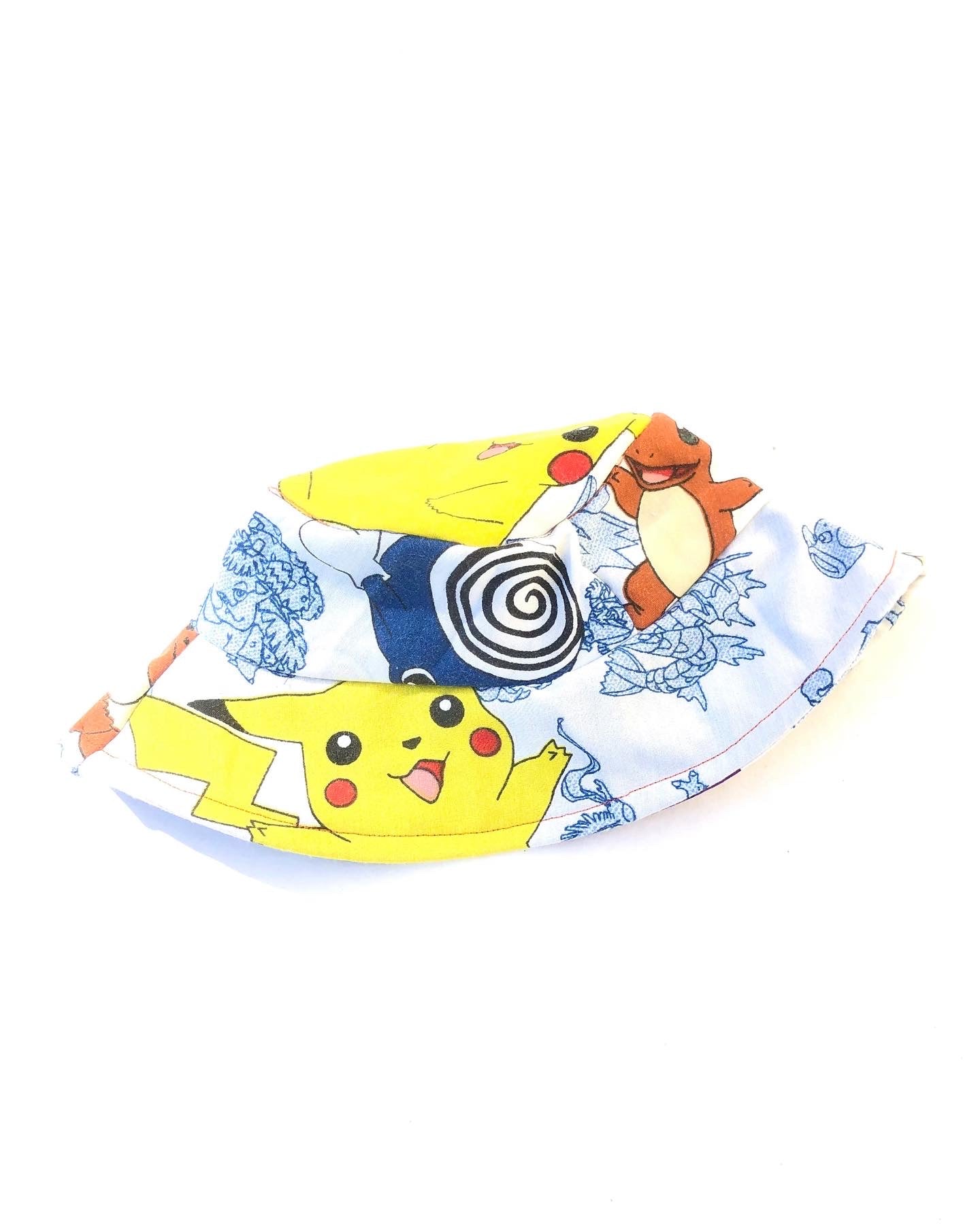 POKEMON BUCKET HAT