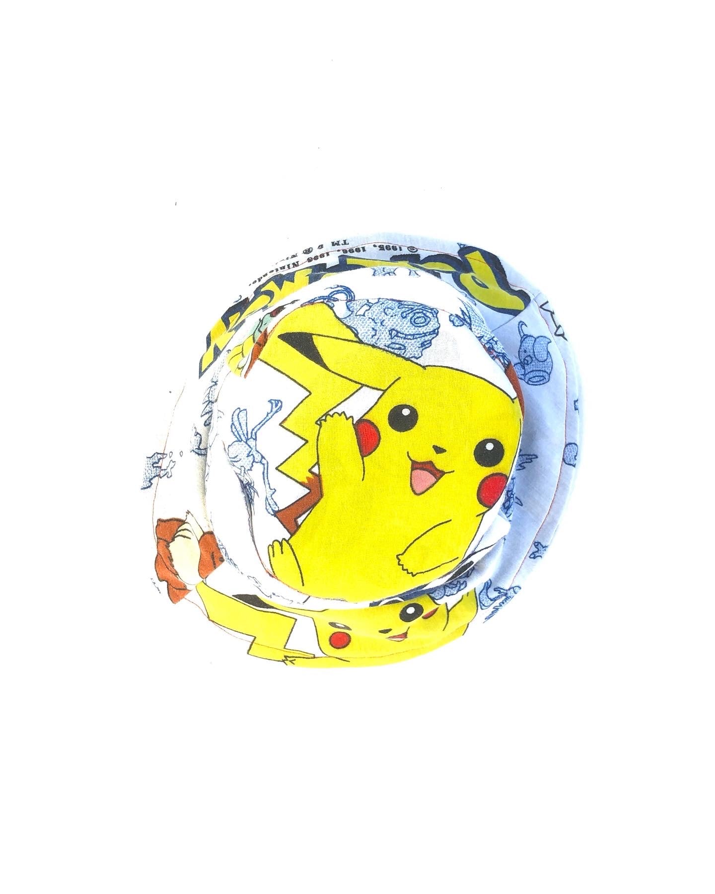 POKEMON BUCKET HAT