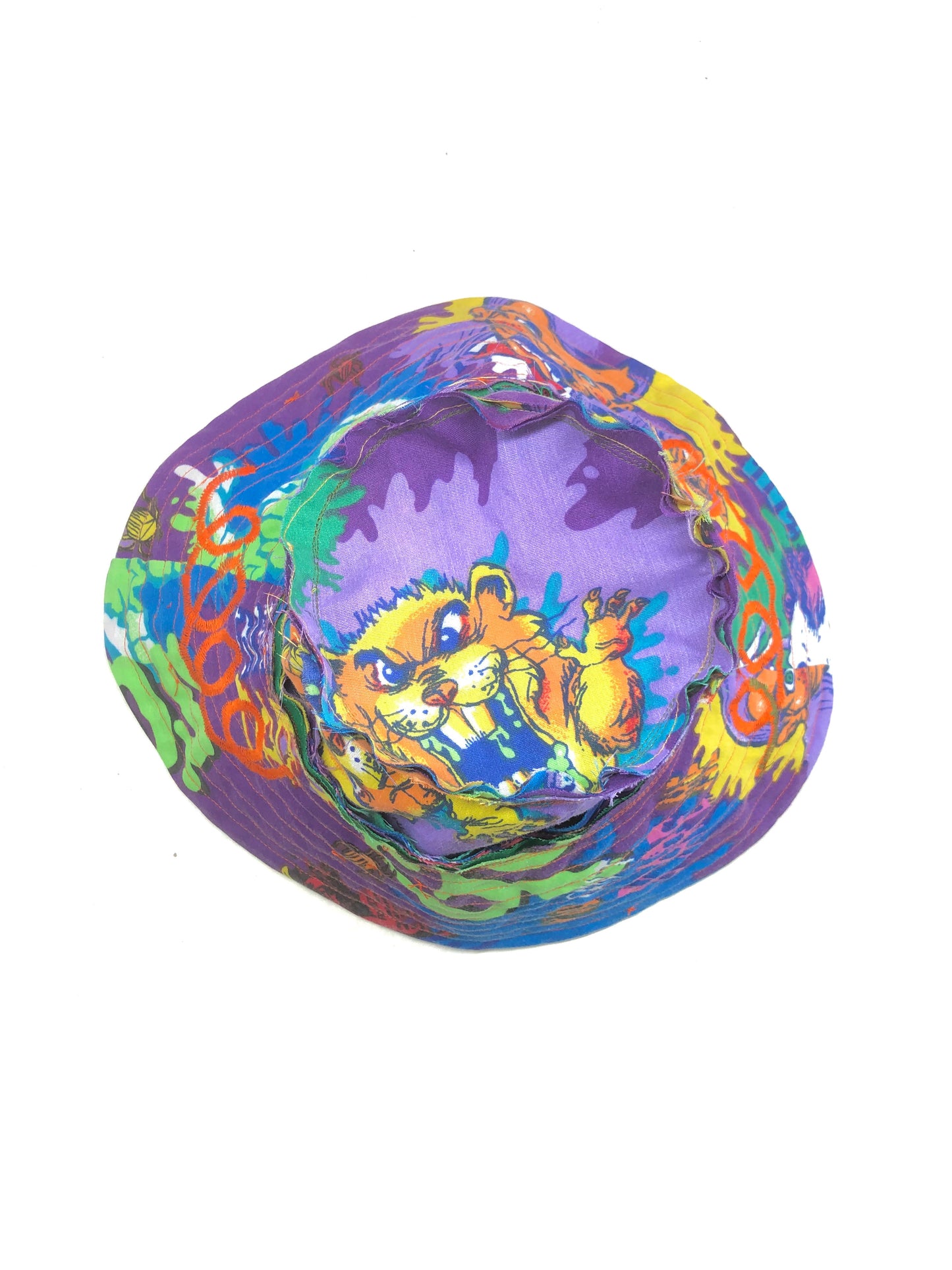 GOOSEBUMPS BUCKET HAT