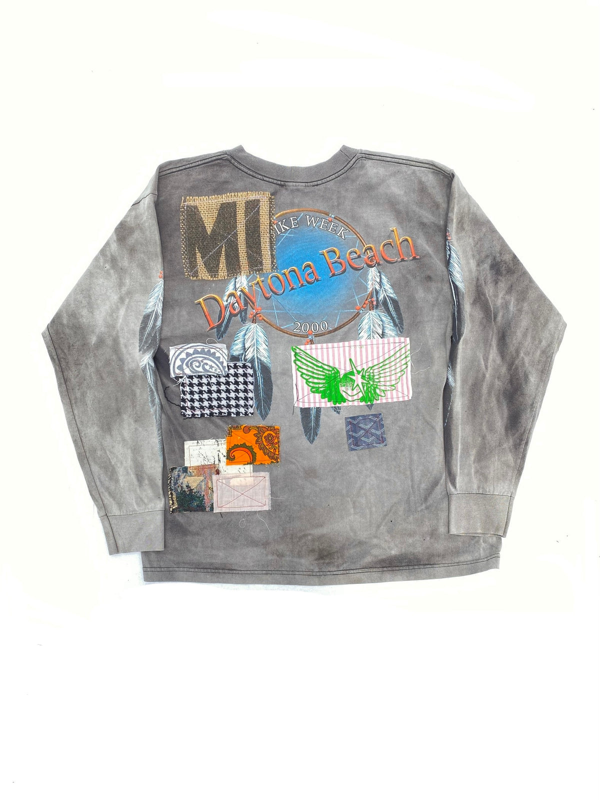 VTG BIKE WEEK DAYTONA LONGSLEEVE