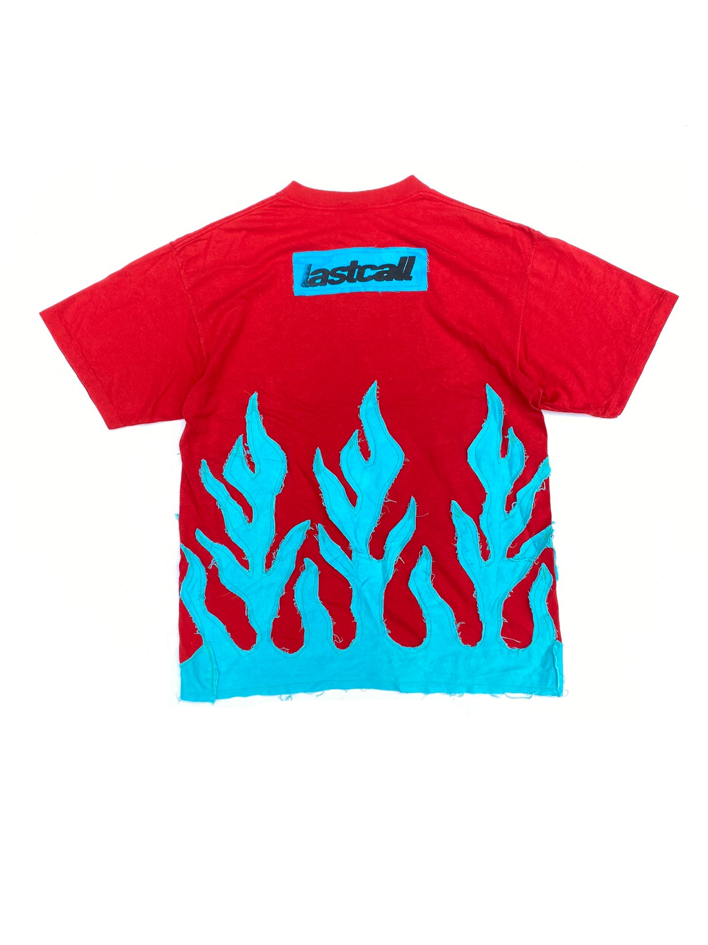 MICKEY MOUSE FLAME TEE